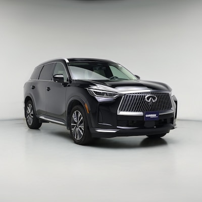 Vehicle exterior view