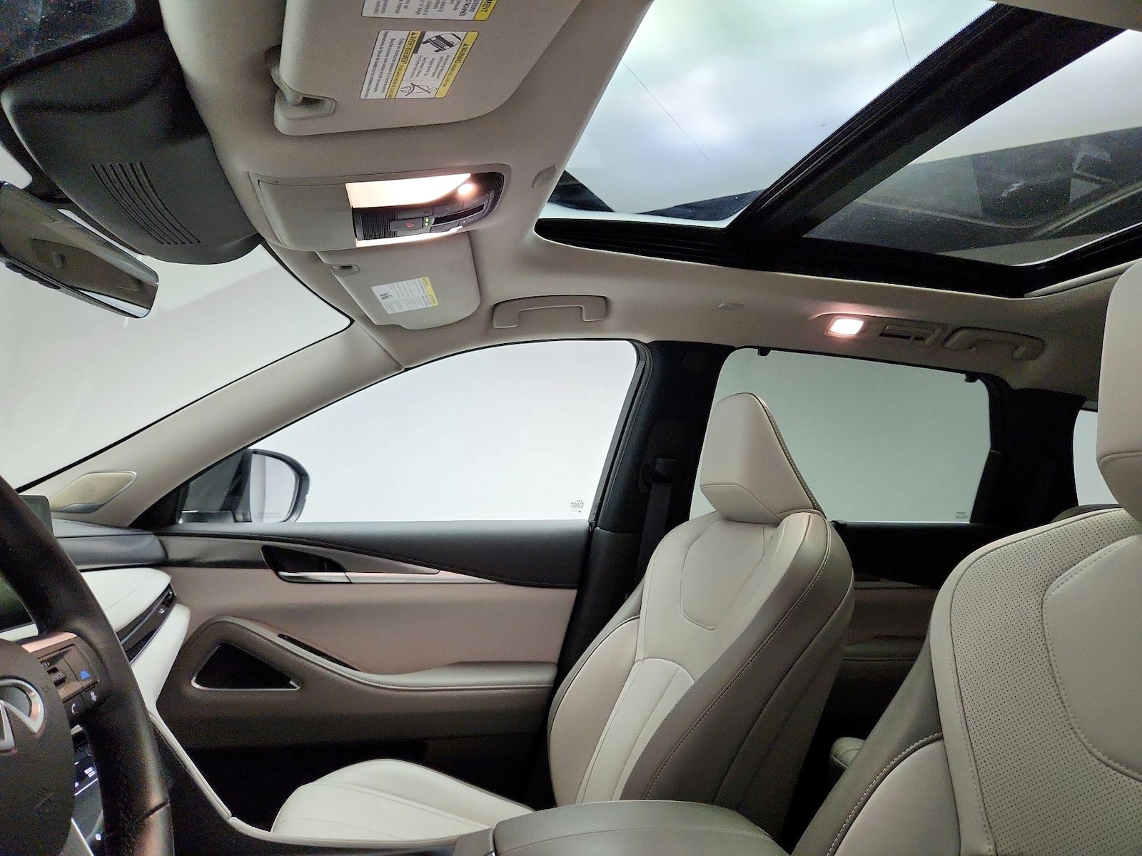 Panoramic Sunroof