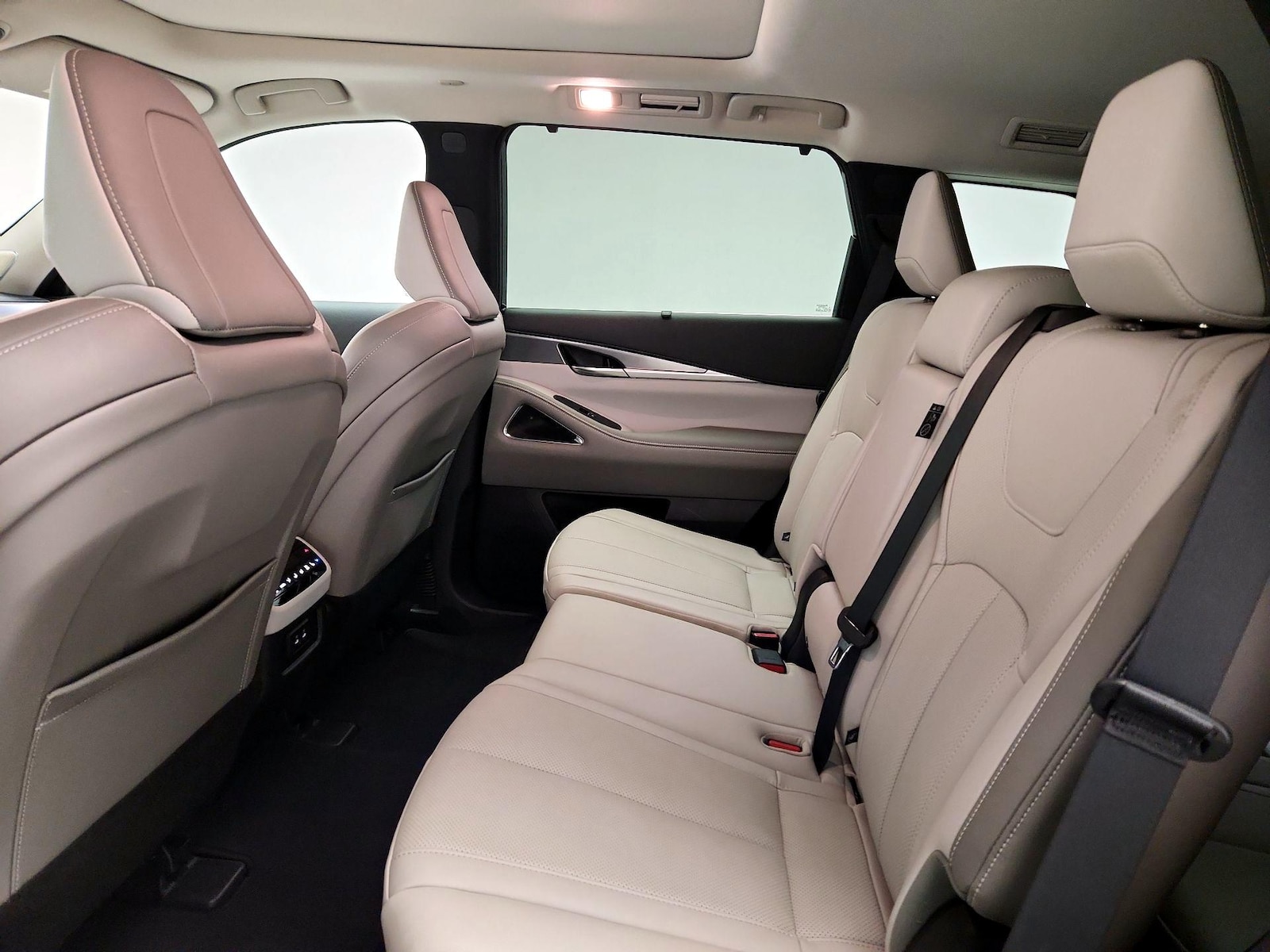 Rear Air Conditioning