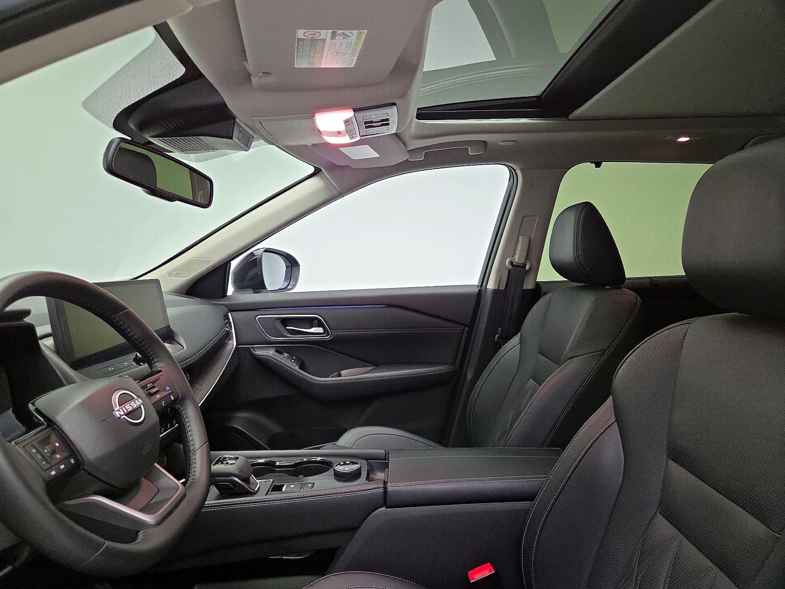 Panoramic Sunroof