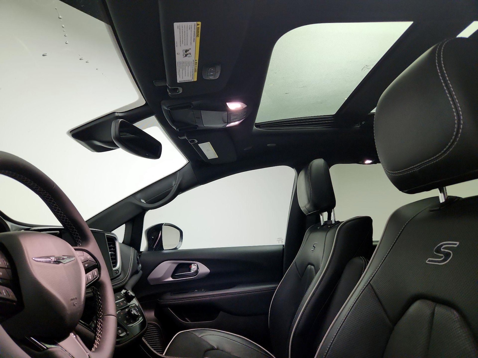 Overhead Airbags