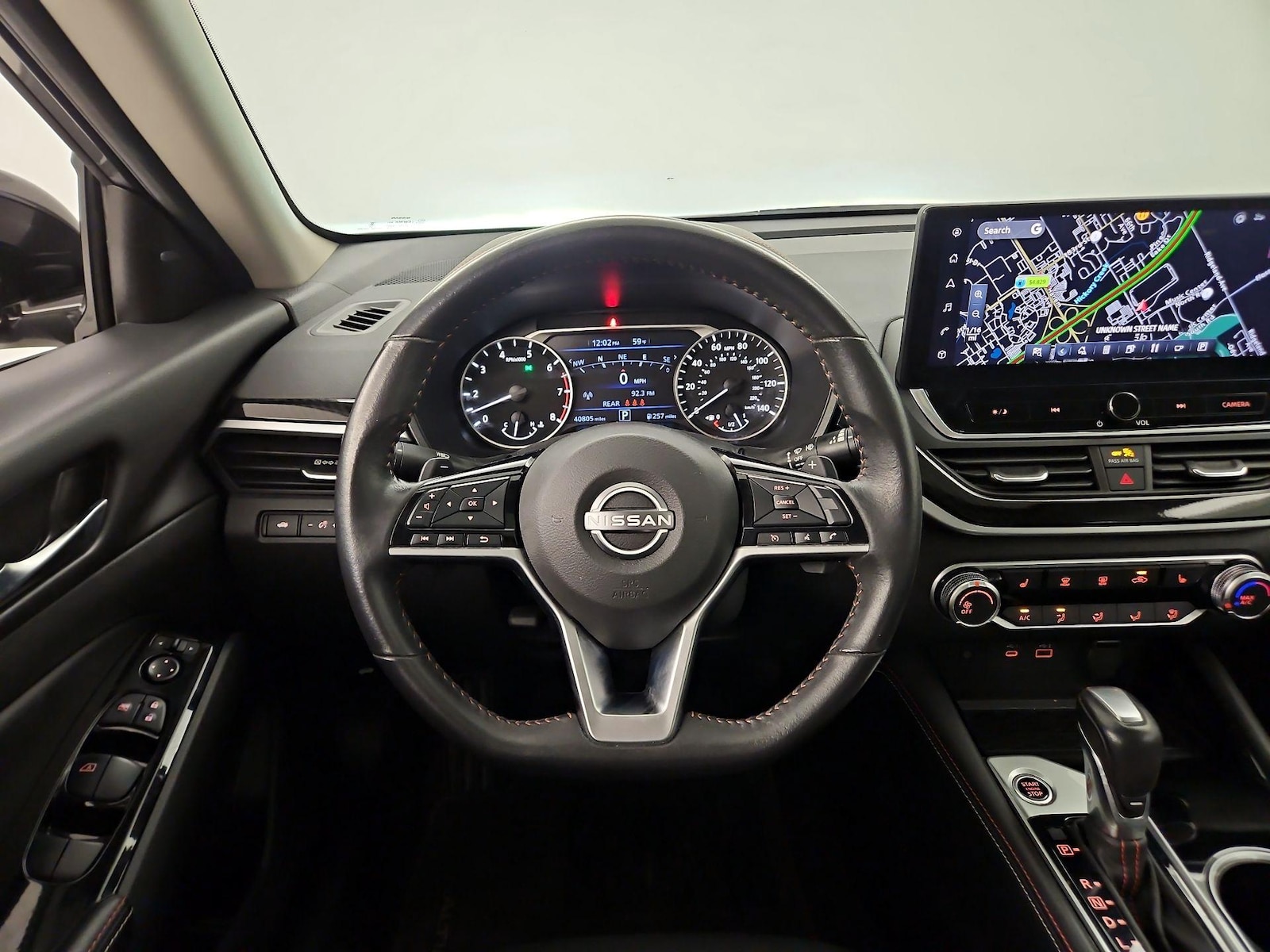 Lane Departure Warning