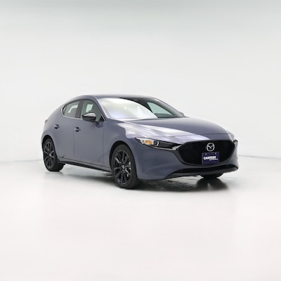 2026 Mazda Mazda3 Carbon Edition