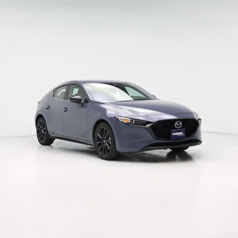2026 Mazda Mazda3 Carbon Edition