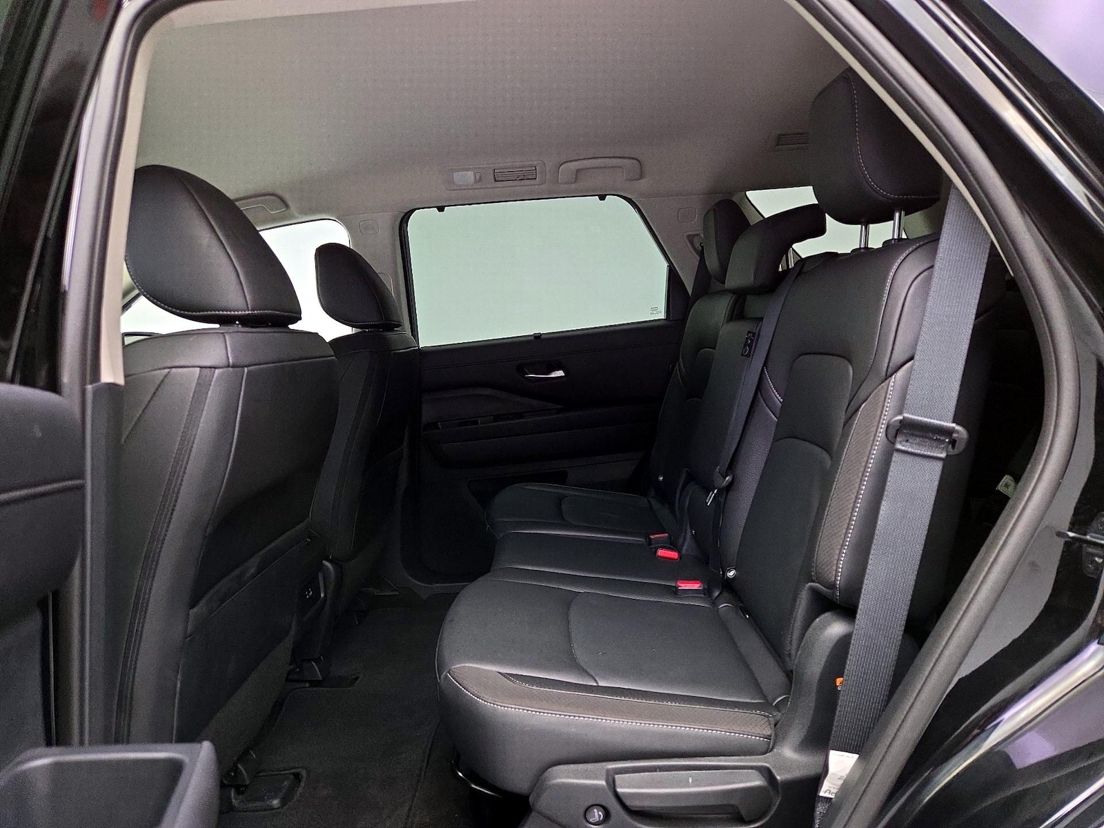 Rear Air Conditioning