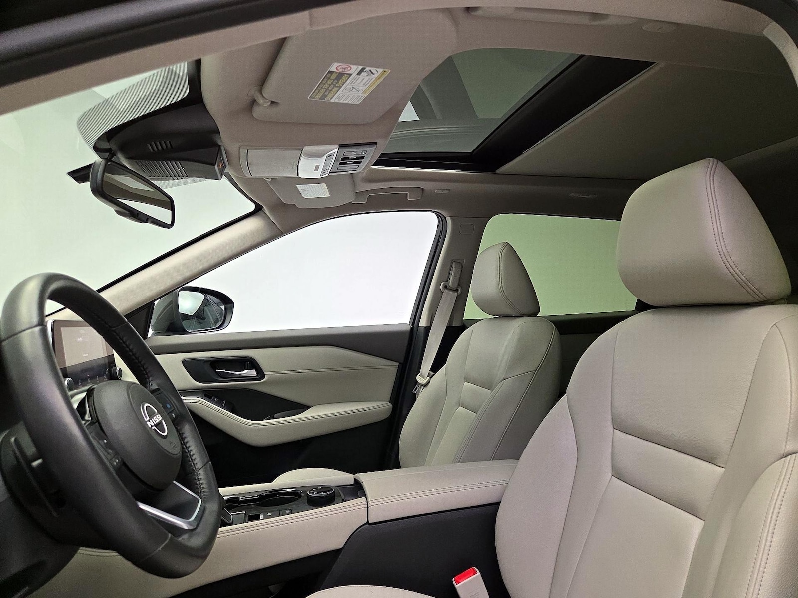 Panoramic Sunroof