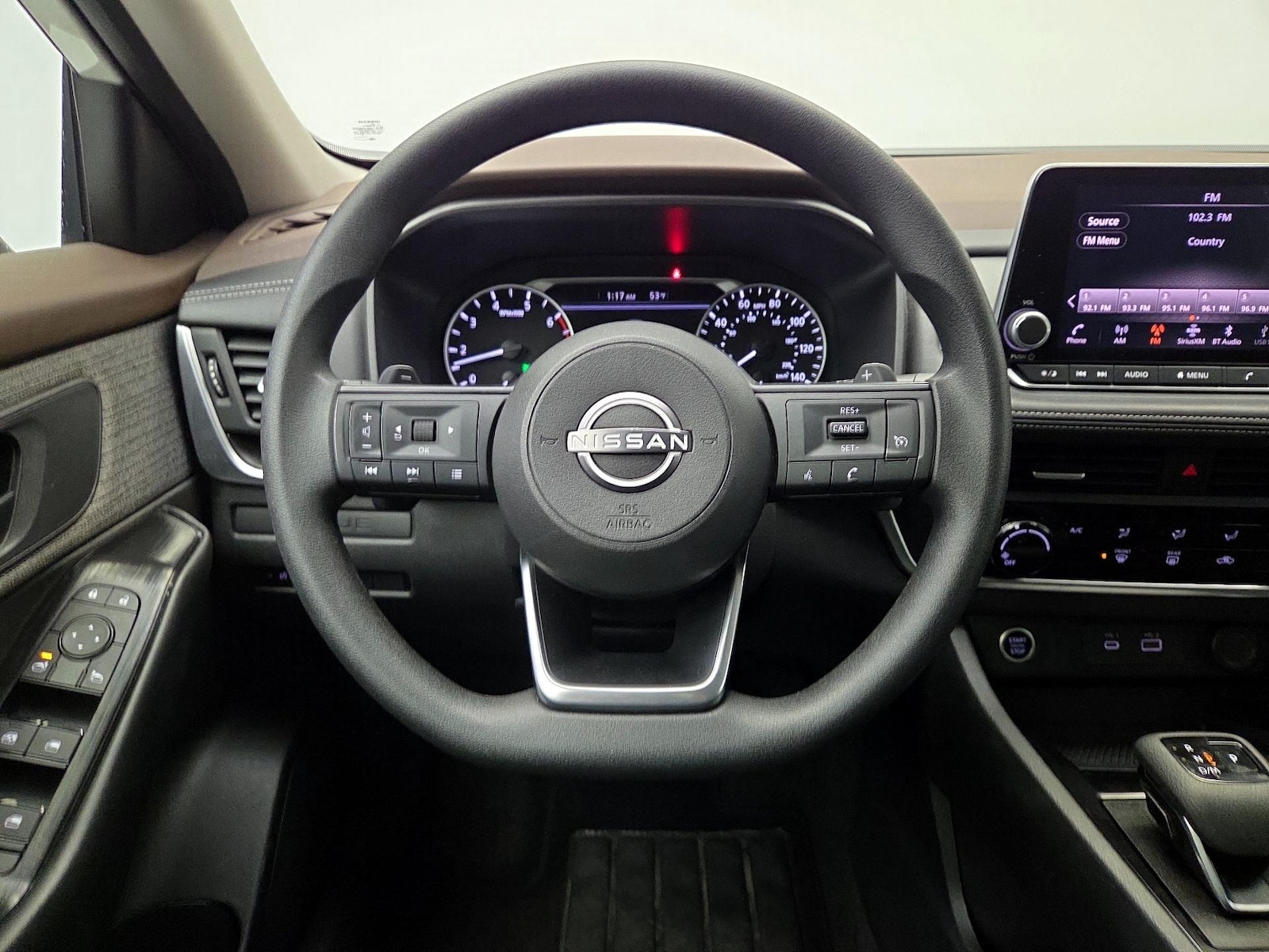 Lane Departure Warning