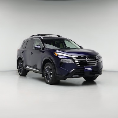 Vehicle exterior view