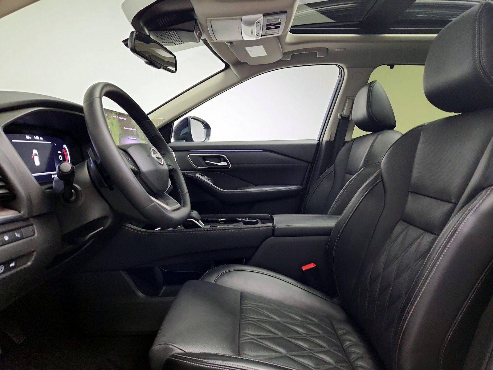 Front Seat Heaters