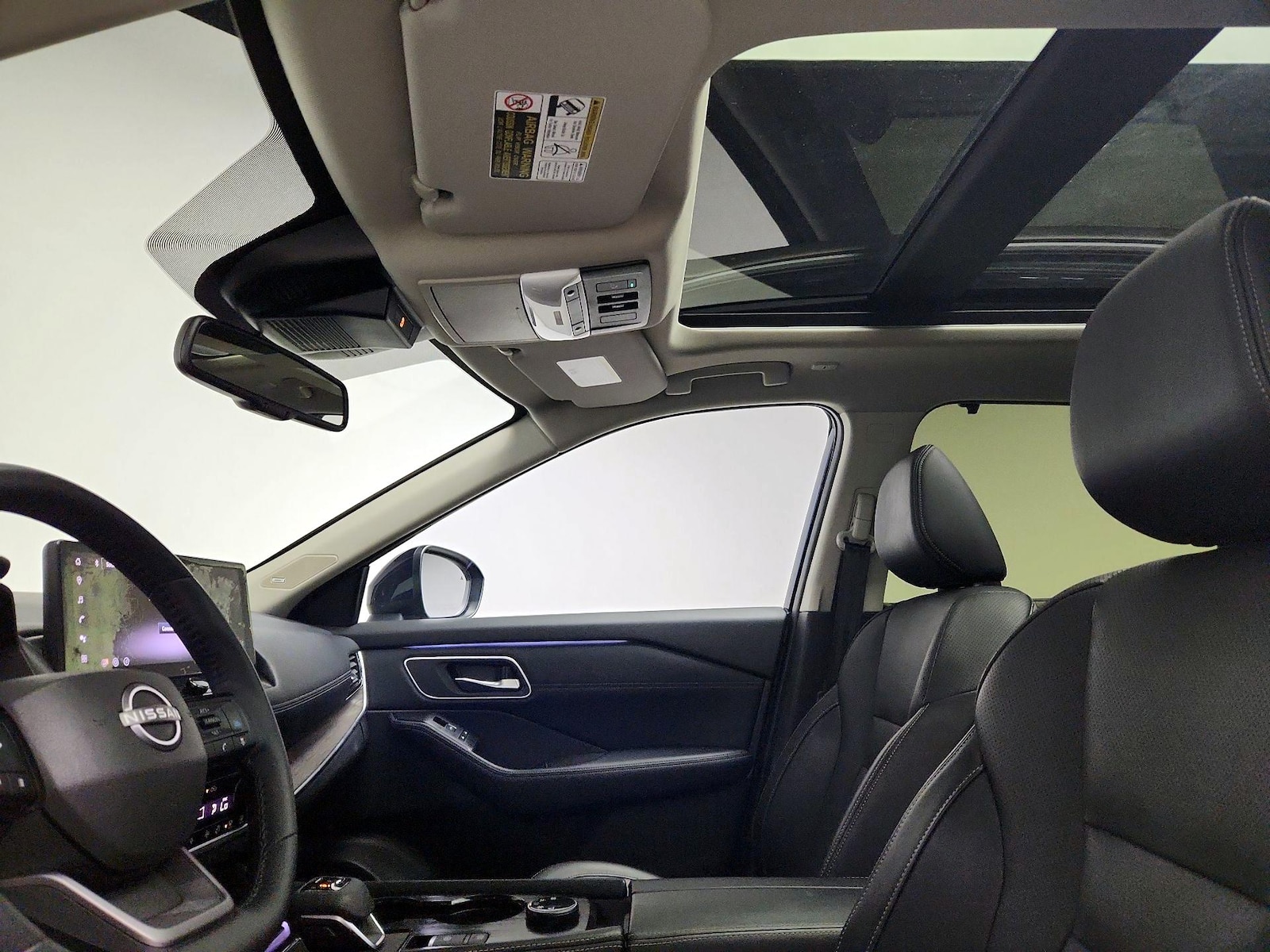 Panoramic Sunroof