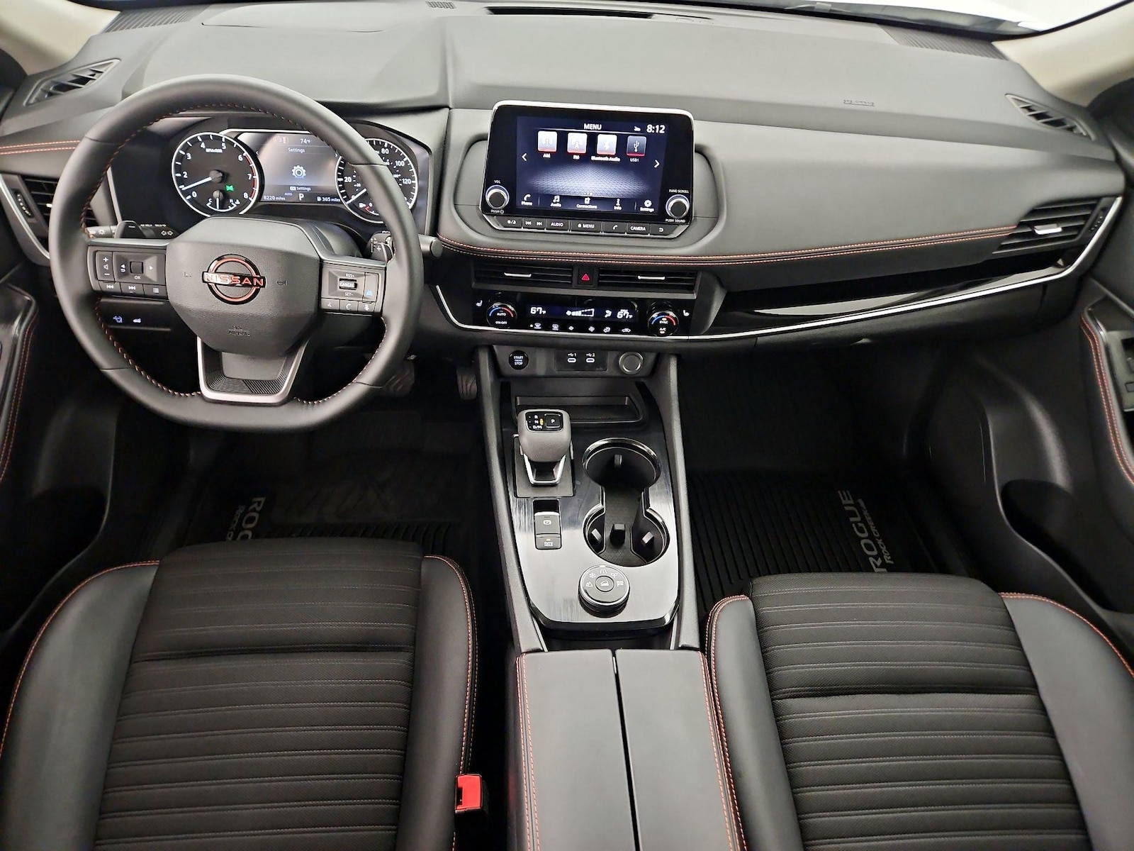 Apple CarPlay® & Android Auto™