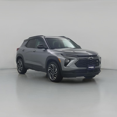 Vehicle exterior view