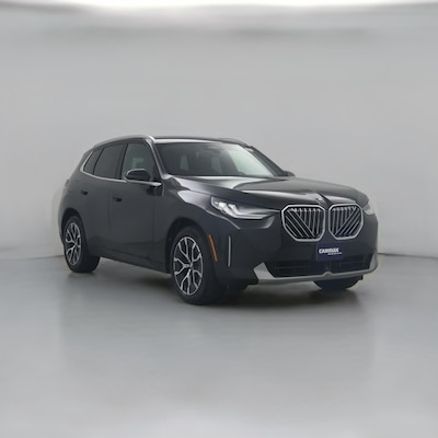 Vehicle exterior view