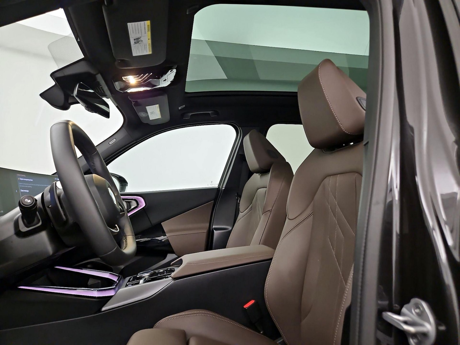 Skylight(s) & Overhead Airbags