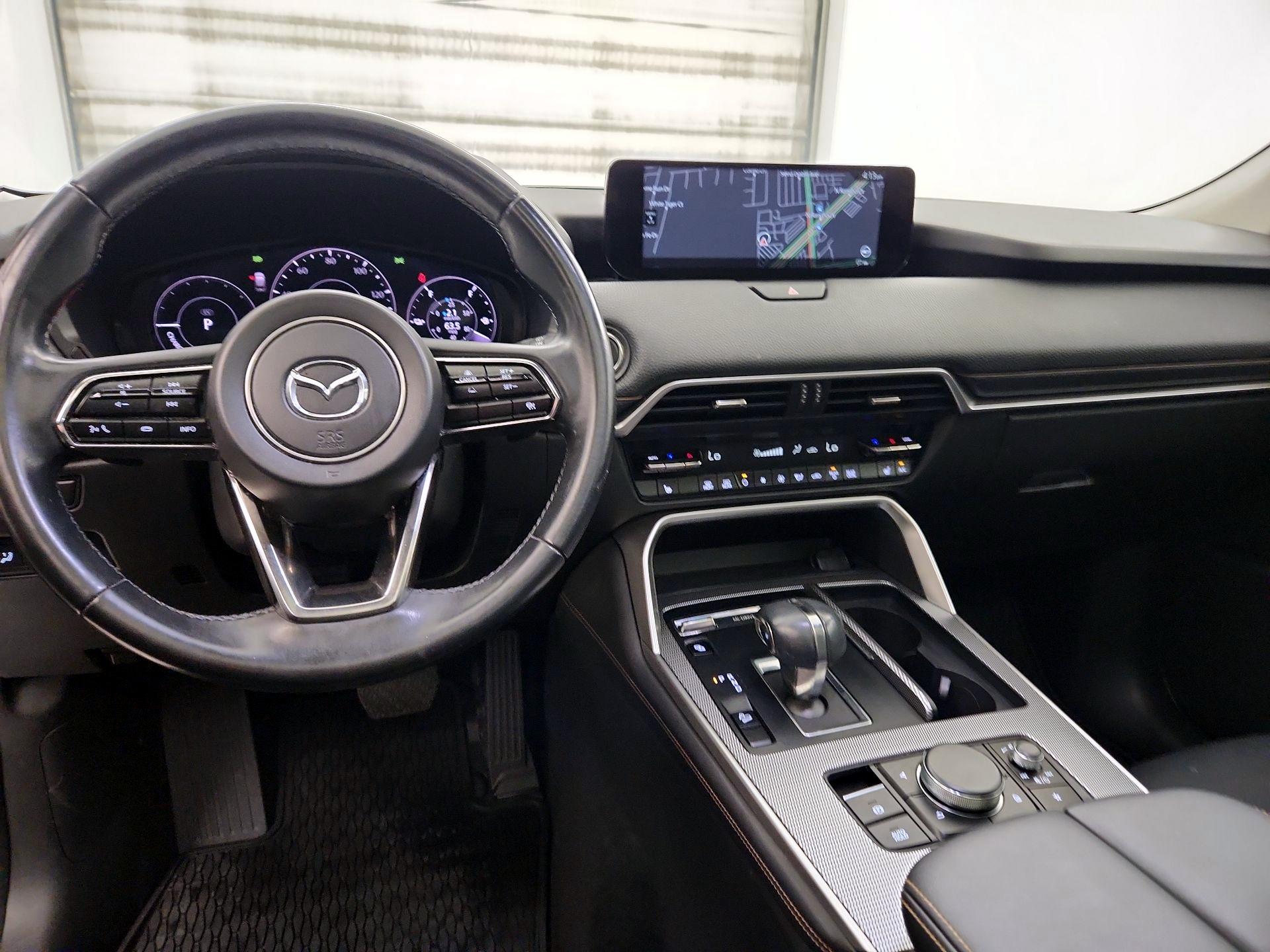 Thumbnail: 2024 Mazda CX-90 - 9