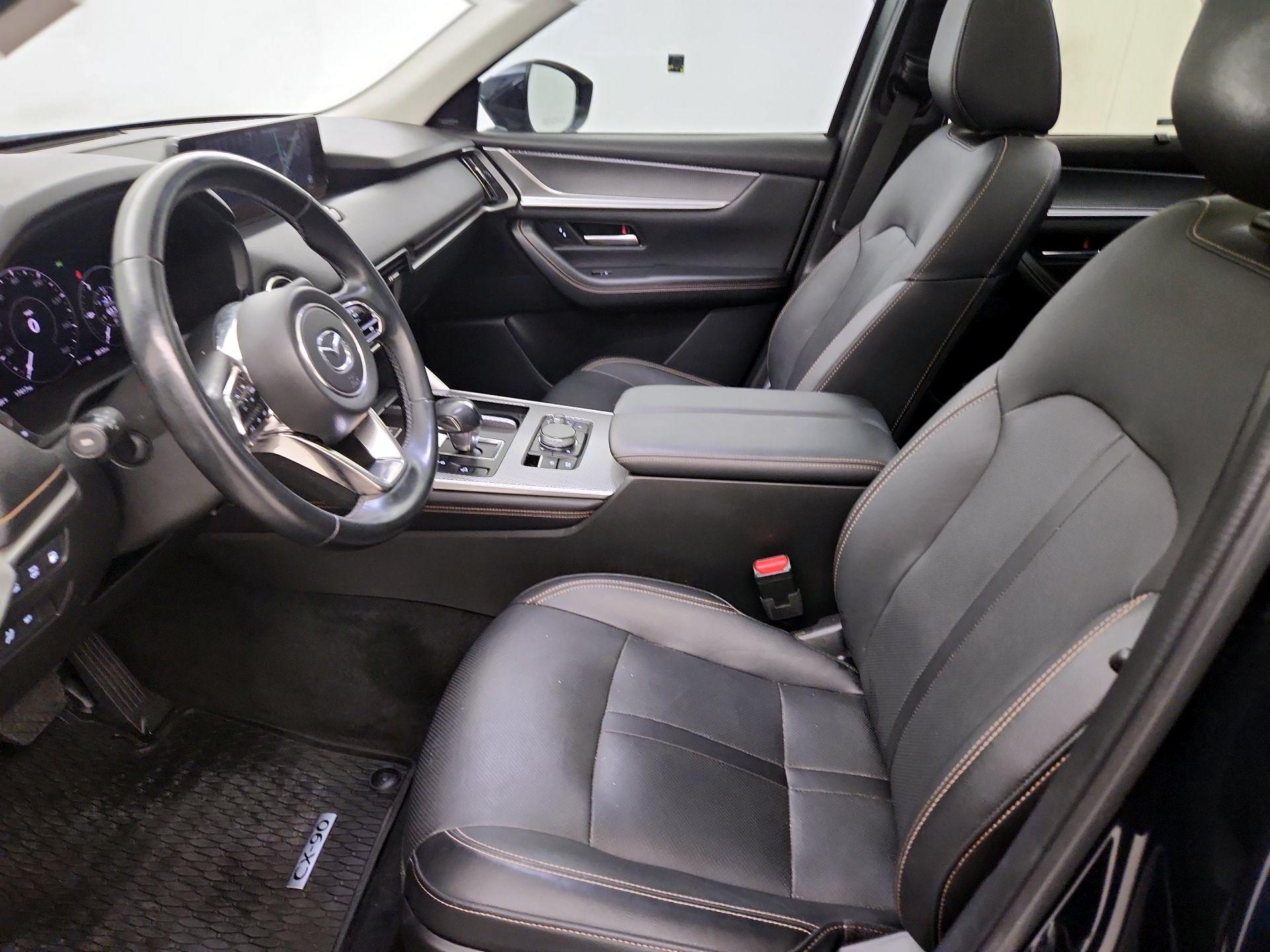 Thumbnail: 2024 Mazda CX-90 - 11