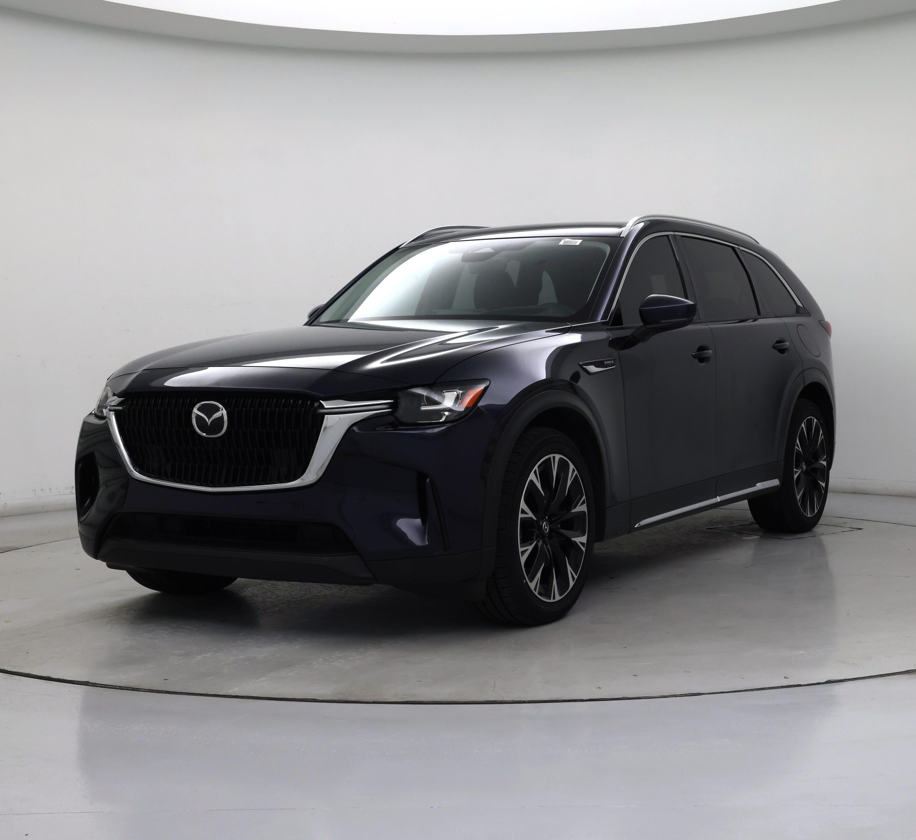 Thumbnail: 2024 Mazda CX-90 - 4