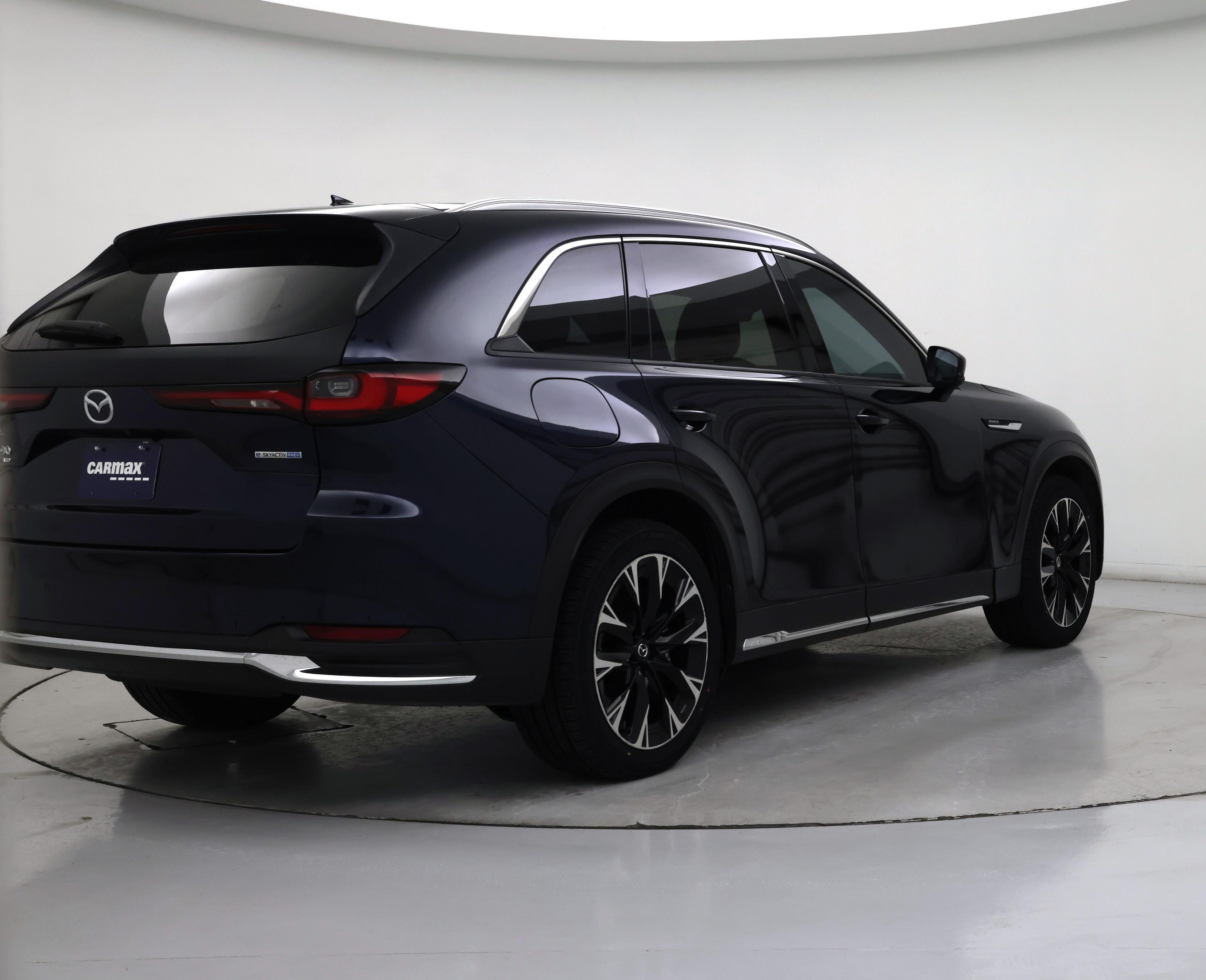 Thumbnail: 2024 Mazda CX-90 - 8