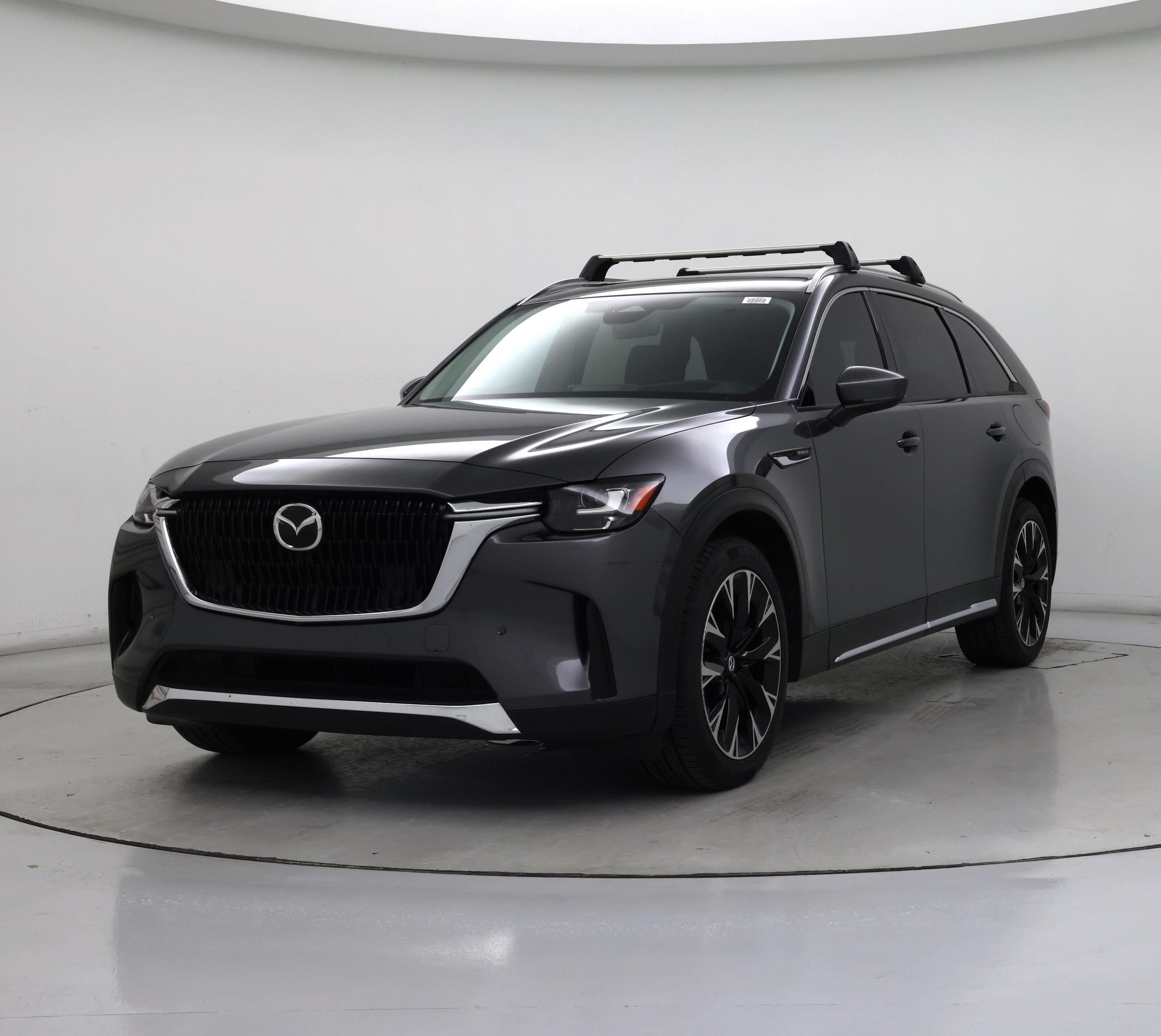 Thumbnail: 2024 Mazda CX-90 - 4