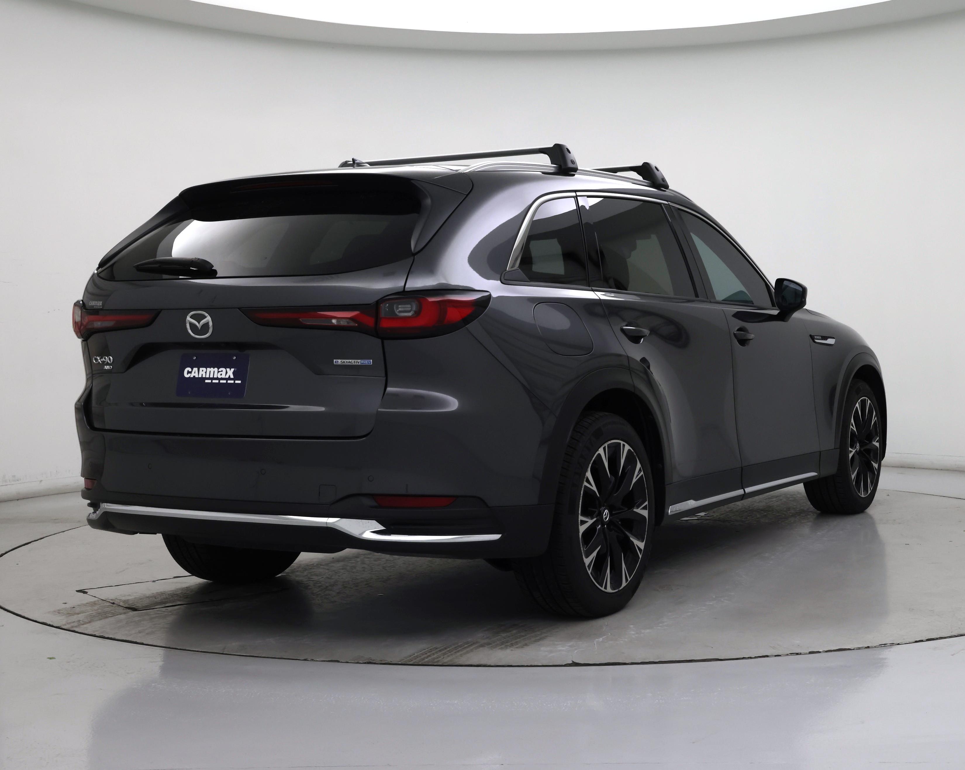 Thumbnail: 2024 Mazda CX-90 - 8