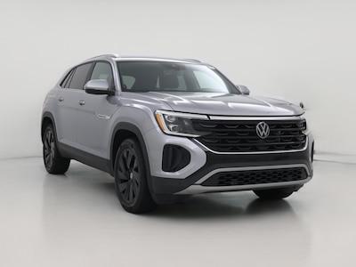 2024 Volkswagen Atlas Cross Sport SE w/Tech