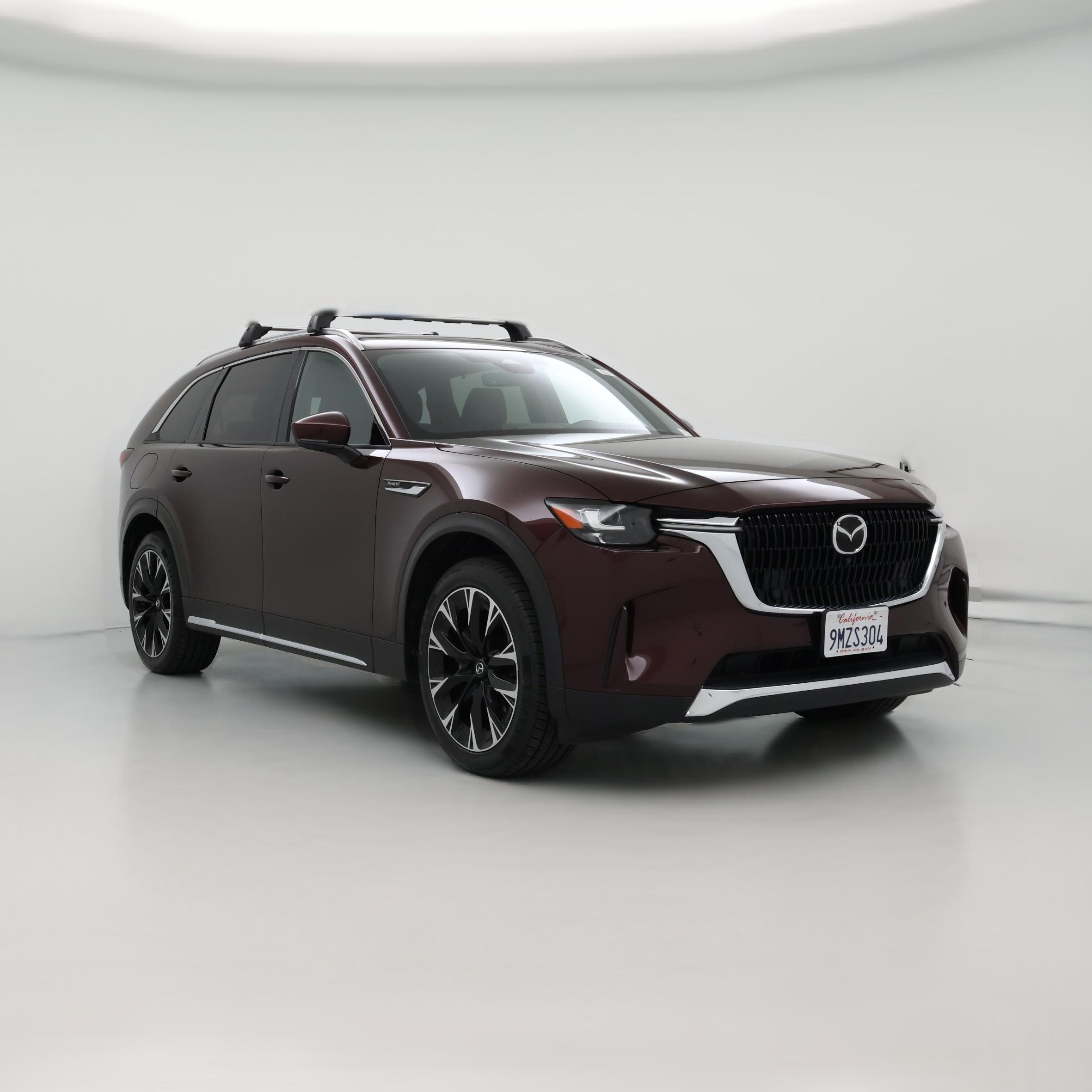 Thumbnail: 2024 Mazda CX-90 - 1