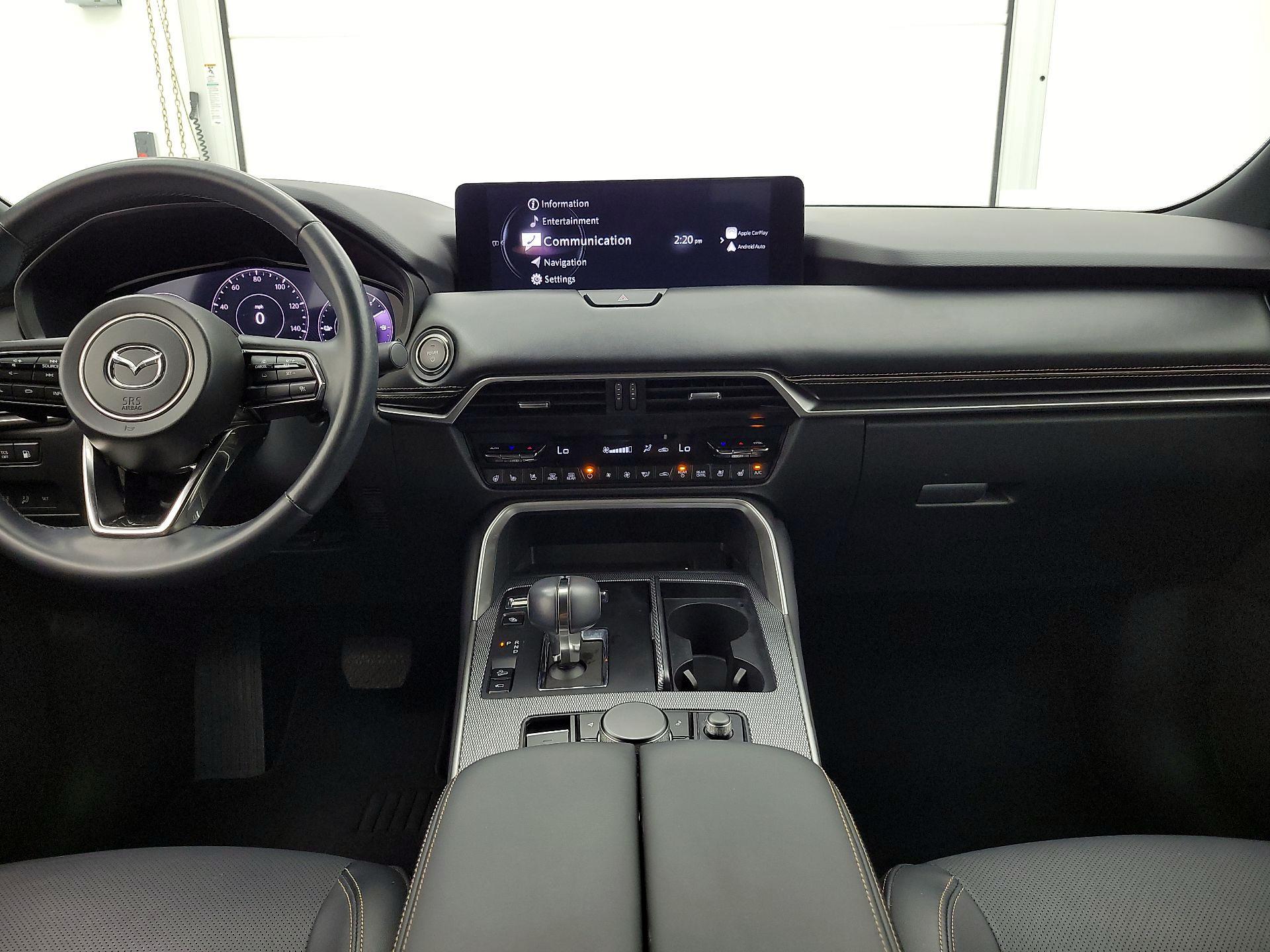 Thumbnail: 2024 Mazda CX-90 - 9