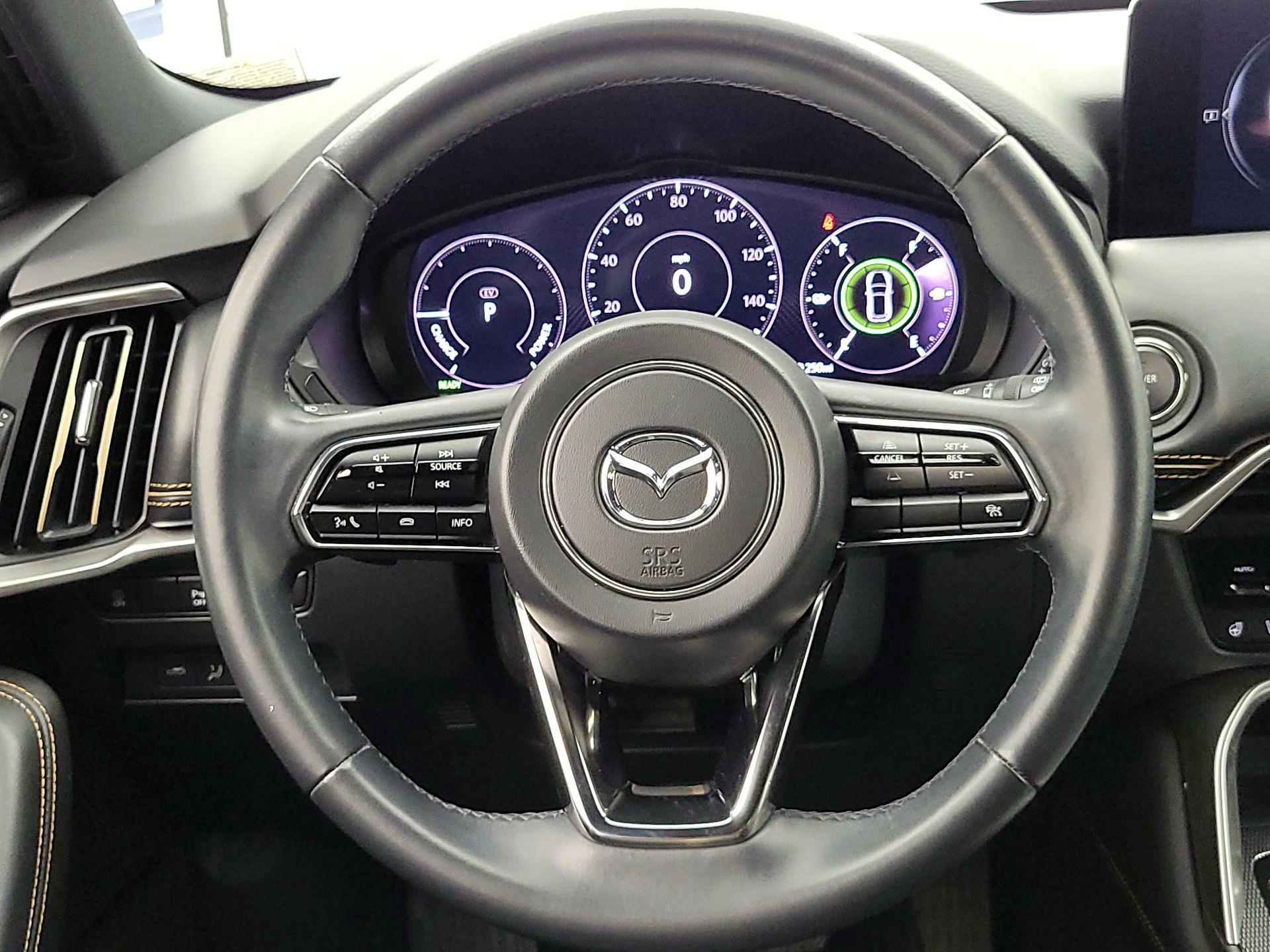 Thumbnail: 2024 Mazda CX-90 - 10