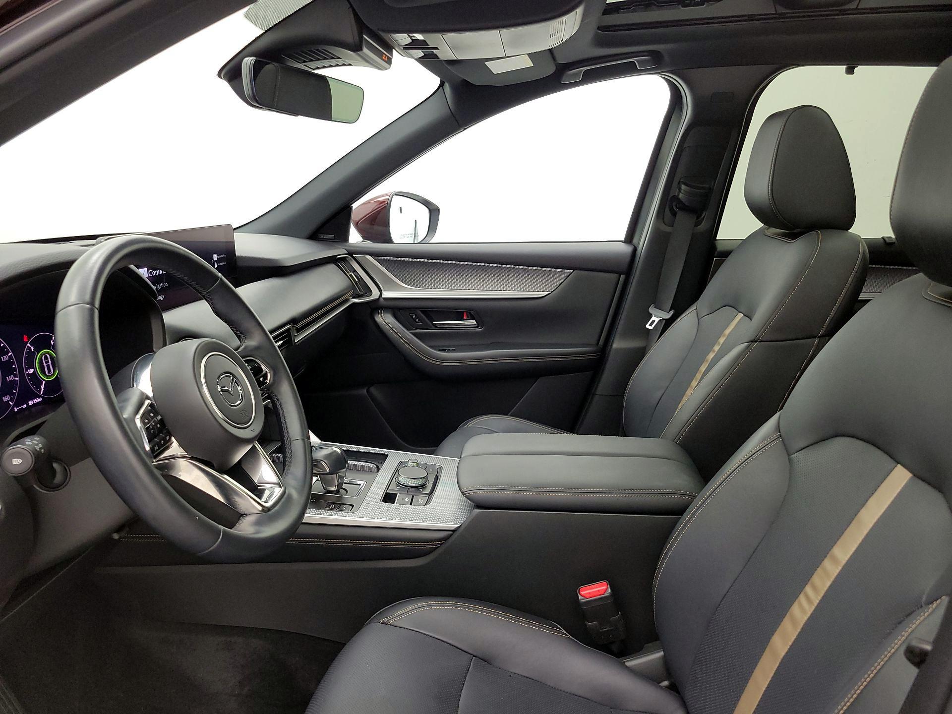Thumbnail: 2024 Mazda CX-90 - 11