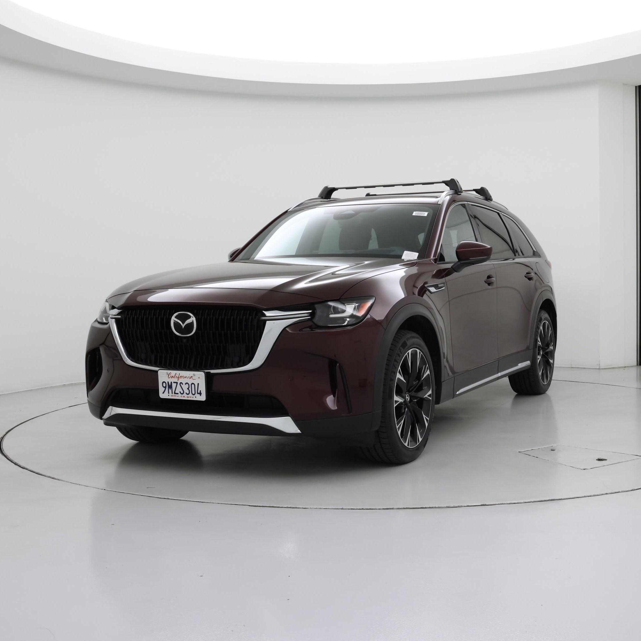 Thumbnail: 2024 Mazda CX-90 - 4