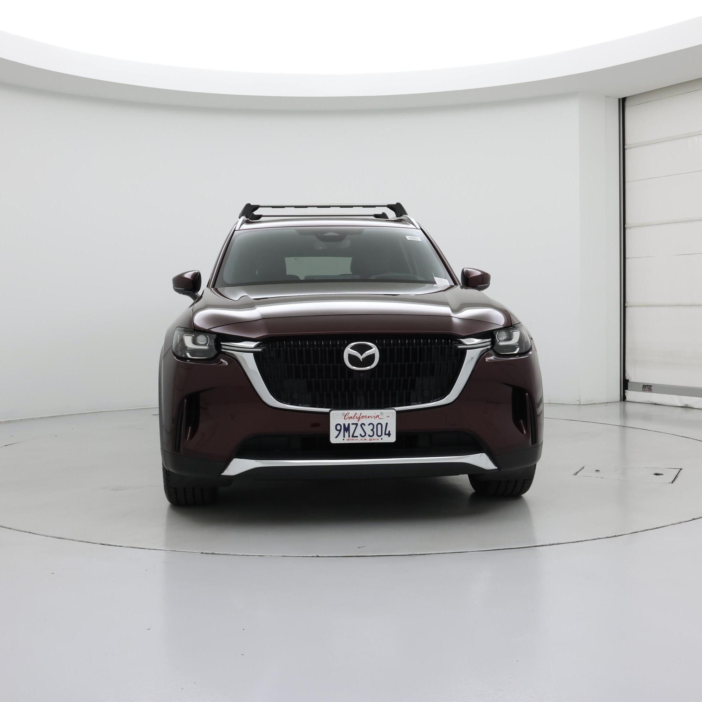 Thumbnail: 2024 Mazda CX-90 - 5