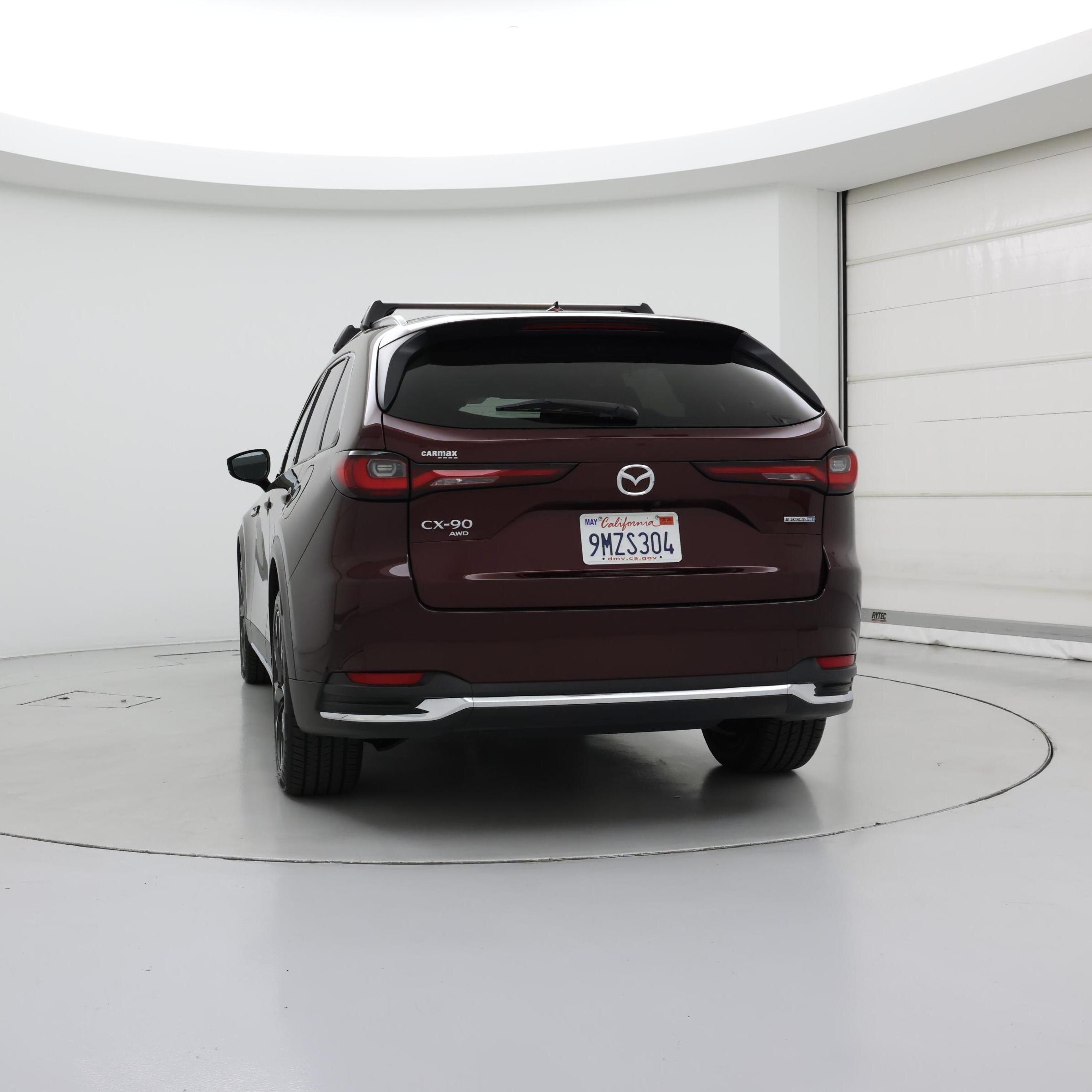 Thumbnail: 2024 Mazda CX-90 - 6