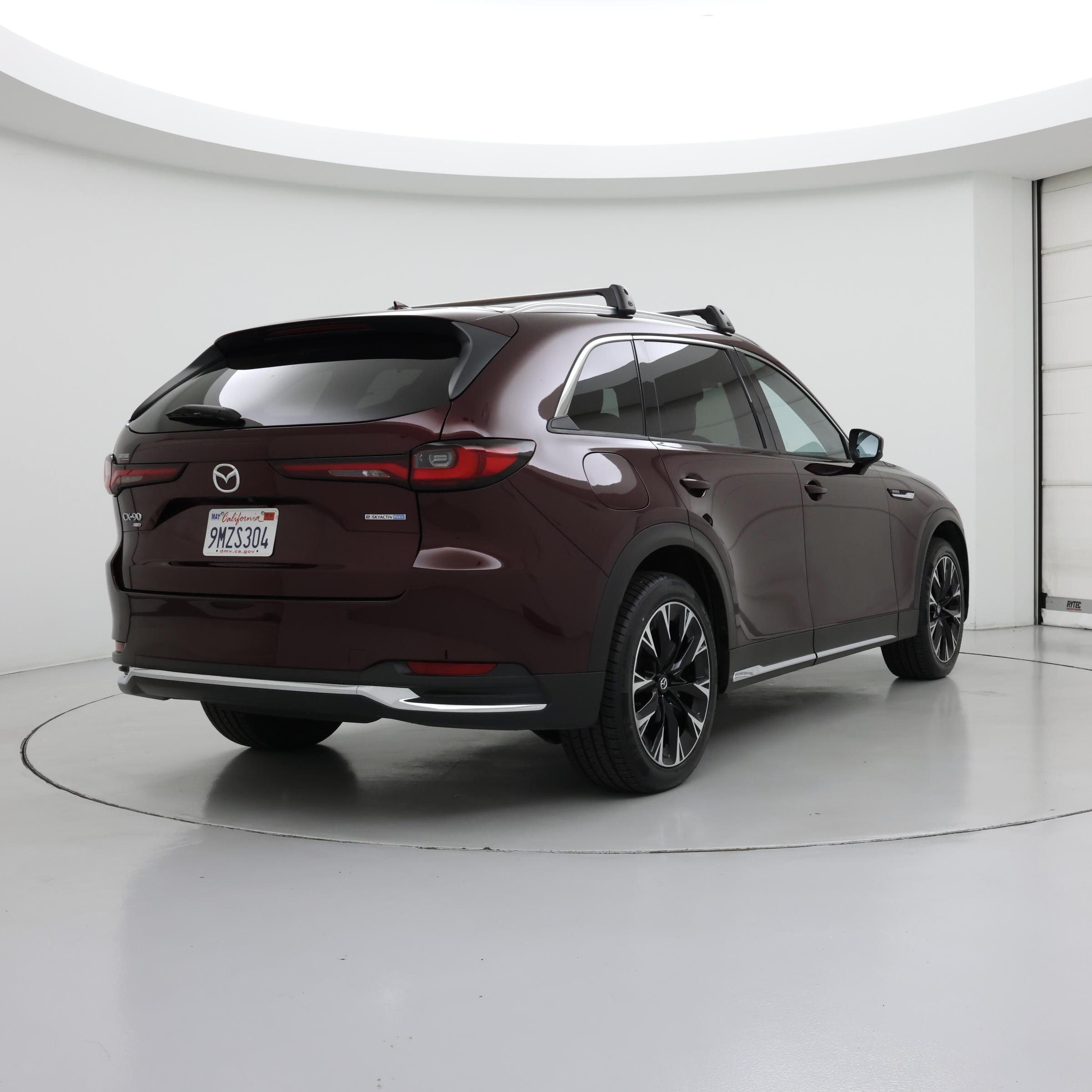 Thumbnail: 2024 Mazda CX-90 - 8
