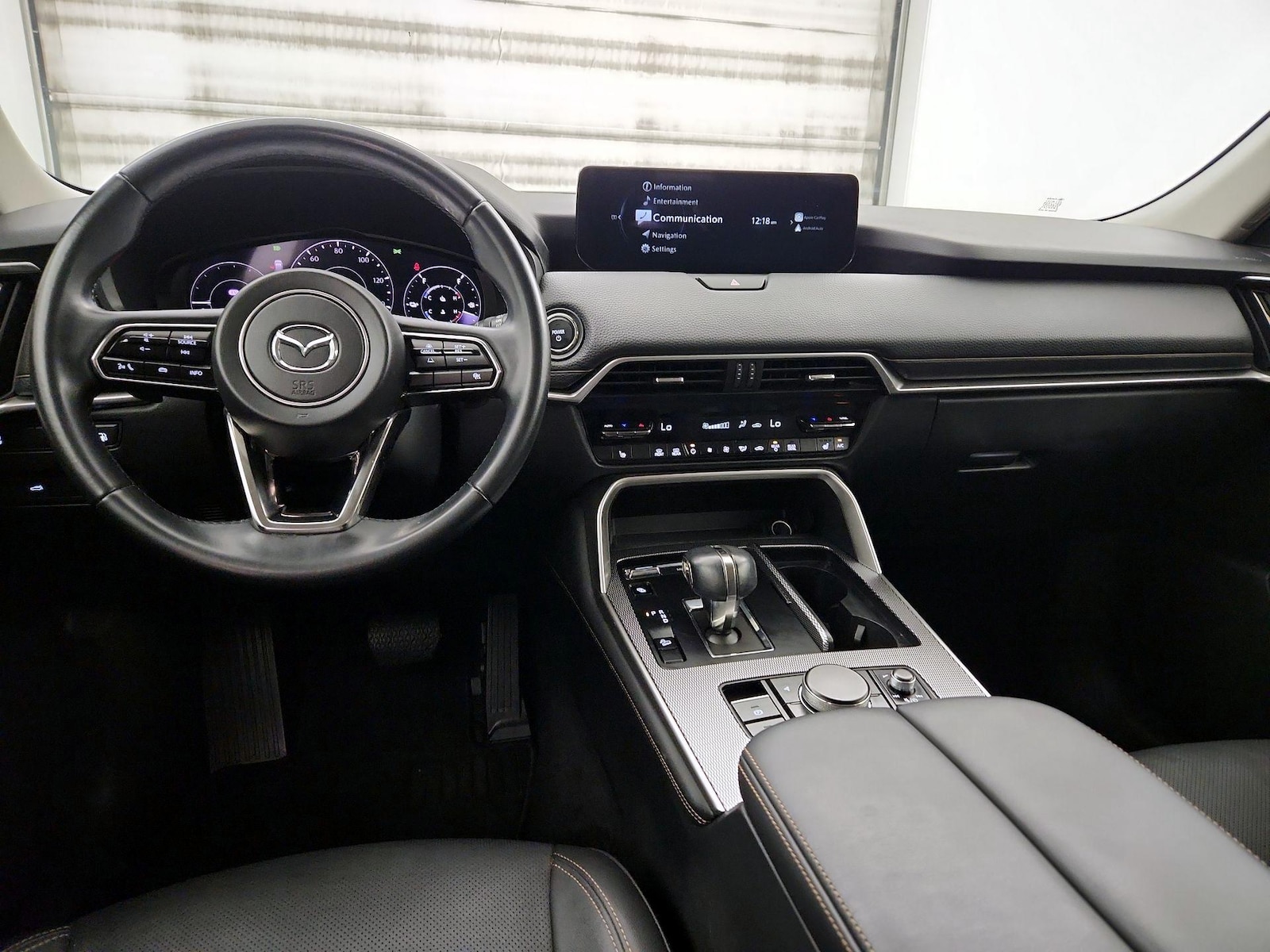 Apple CarPlay® & Android Auto™