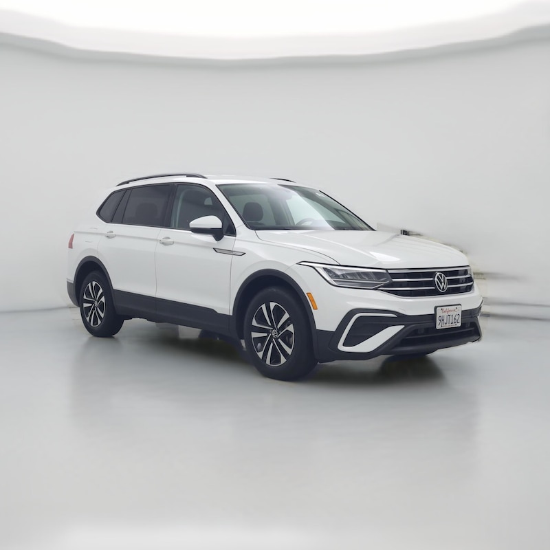 2023 Volkswagen Tiguan S