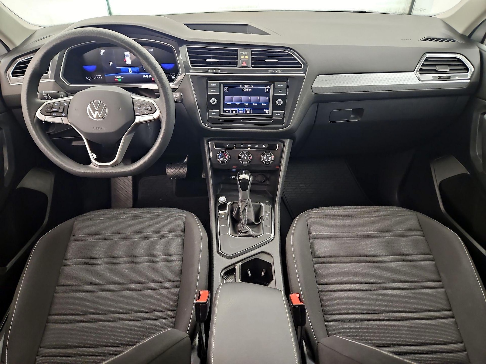 2023 Volkswagen Tiguan S - Photo 10