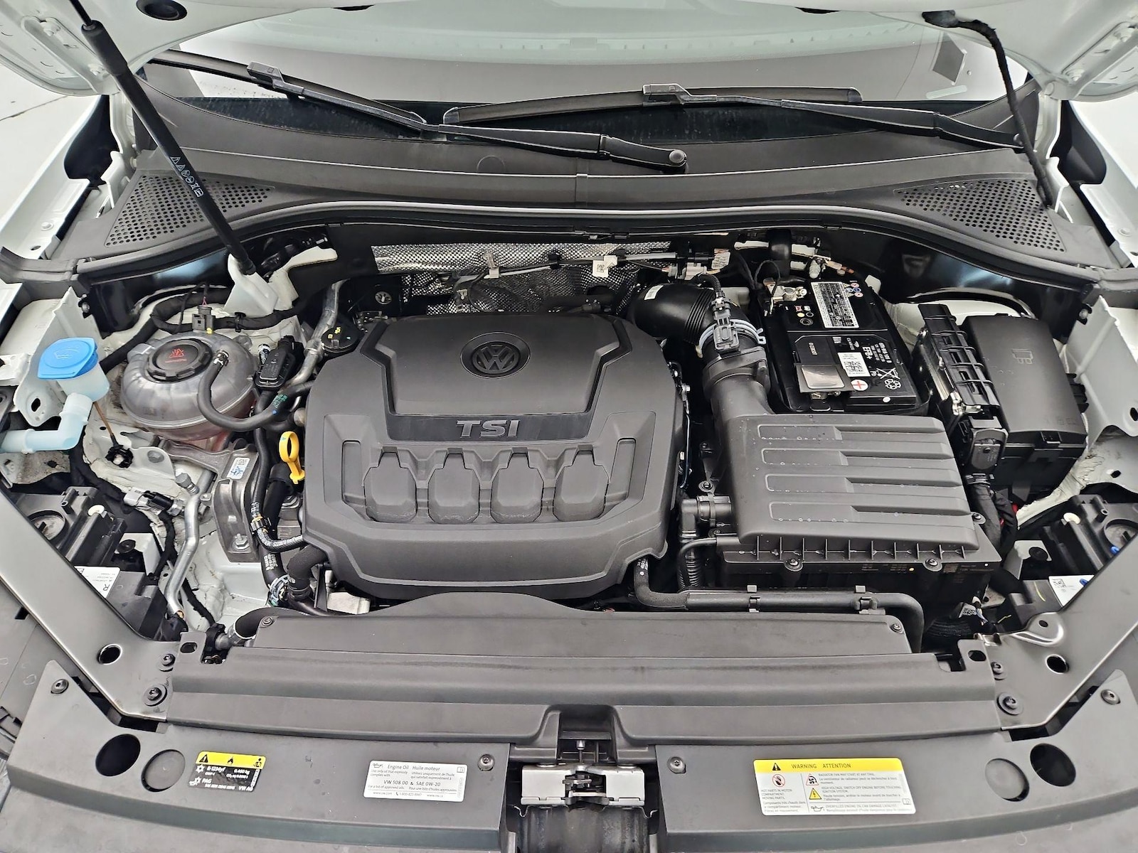 2023 Volkswagen Tiguan S - Photo 24