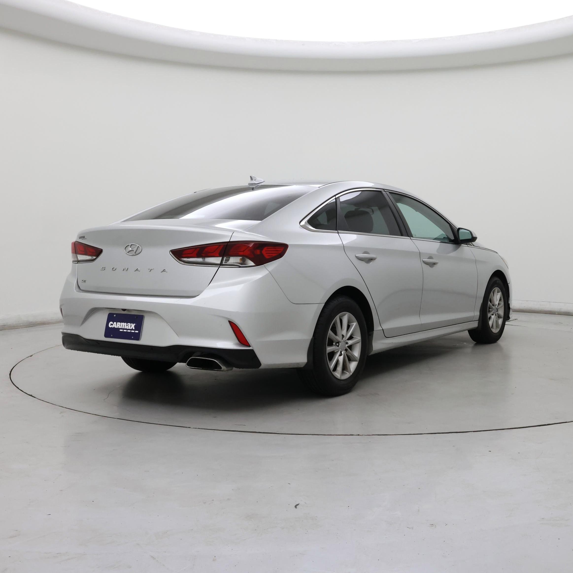 Thumbnail: 2019 Hyundai Sonata - 8