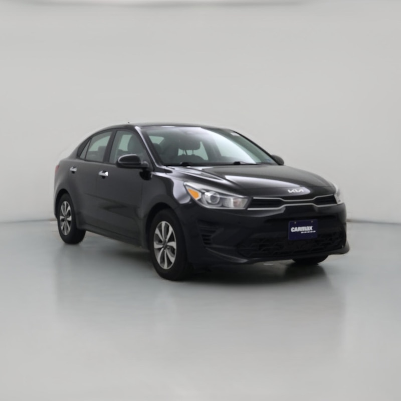 2022 Kia Rio S