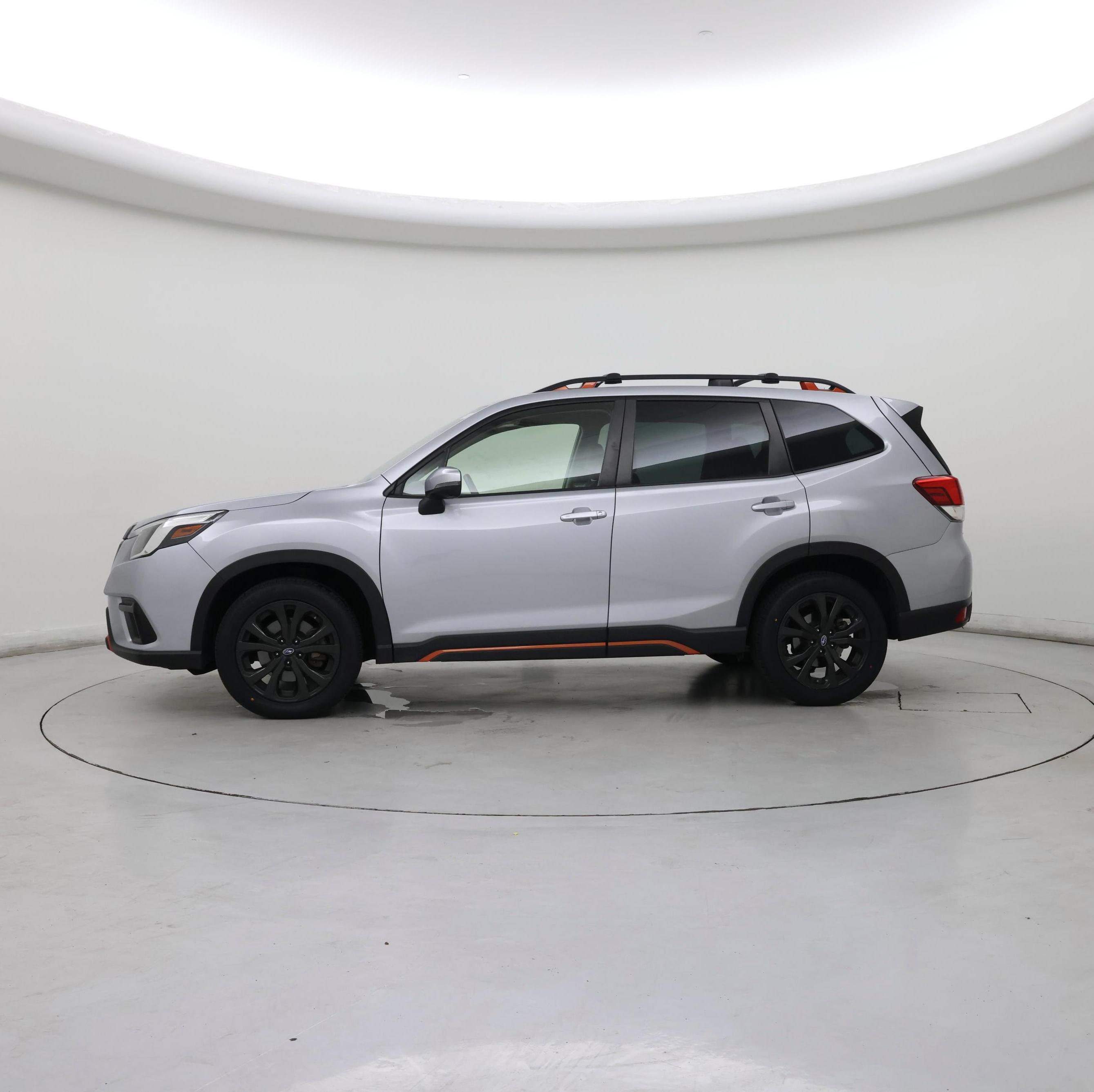 Thumbnail: 2023 Subaru Forester - 3
