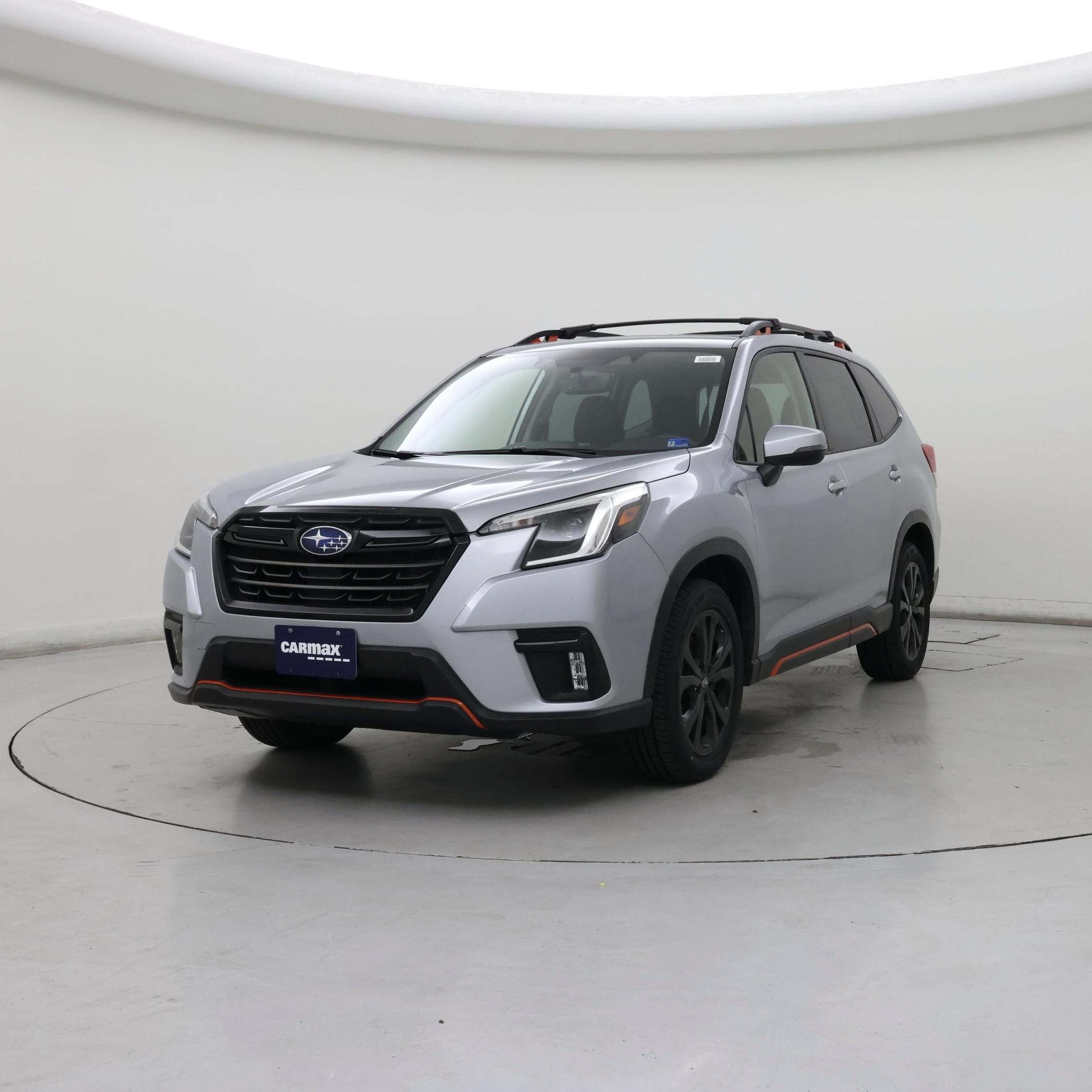 Thumbnail: 2023 Subaru Forester - 4