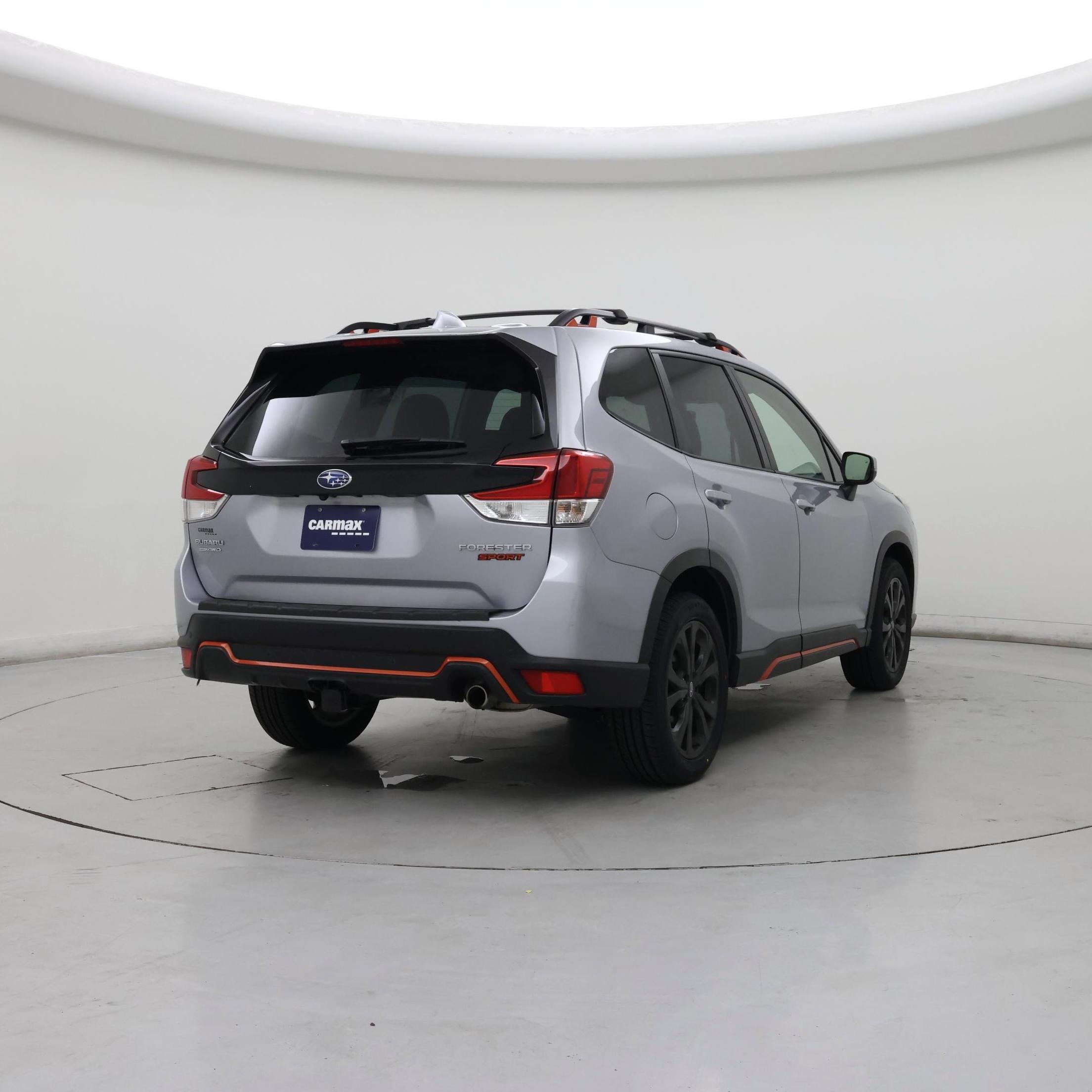 Thumbnail: 2023 Subaru Forester - 8