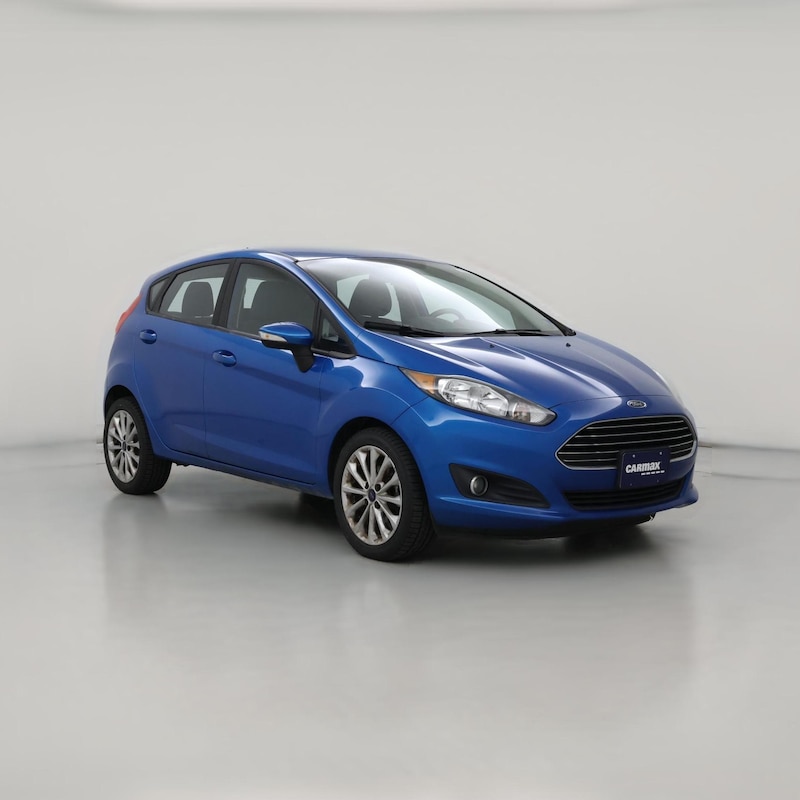 2014 Ford Fiesta SE