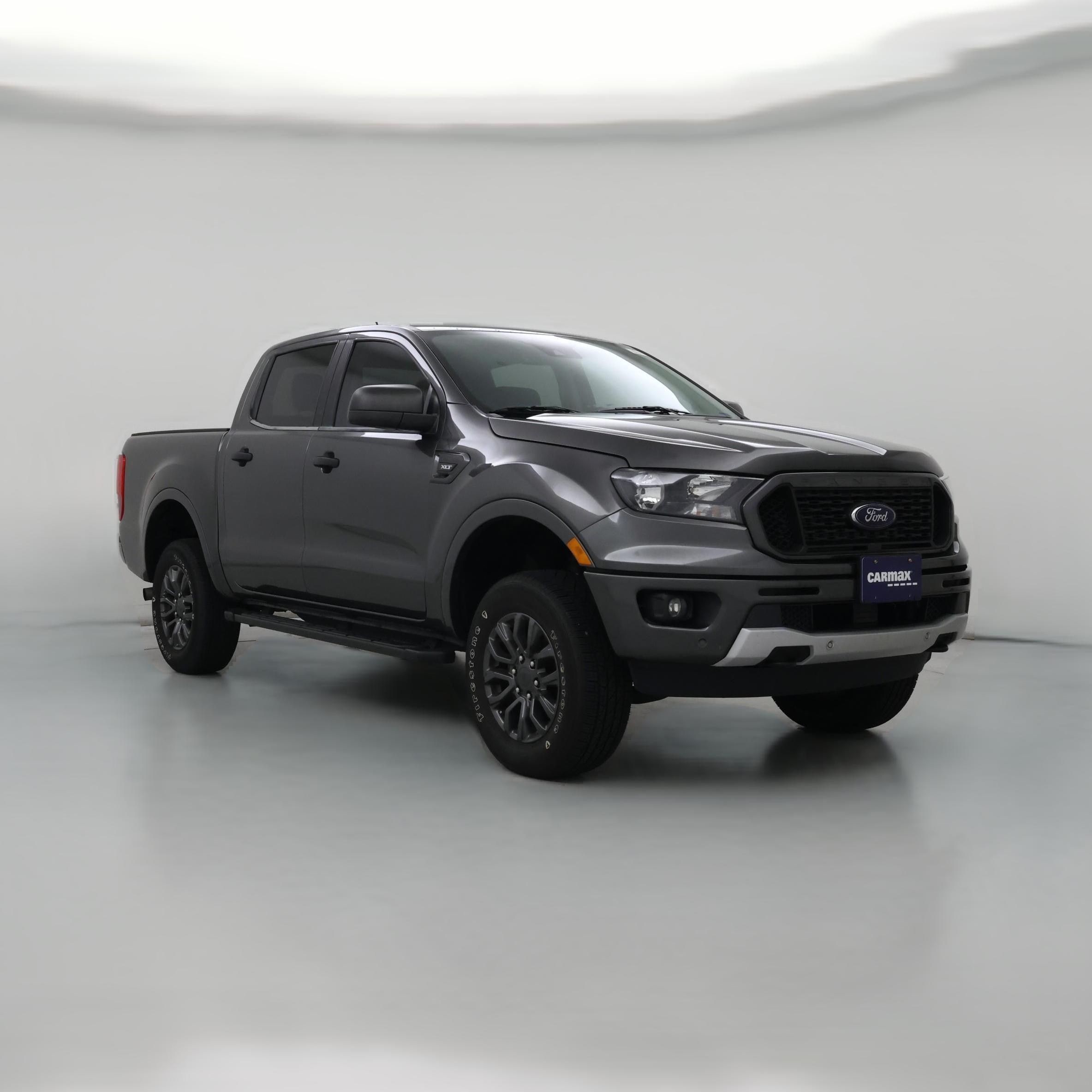 Thumbnail: 2020 Ford Ranger - 1