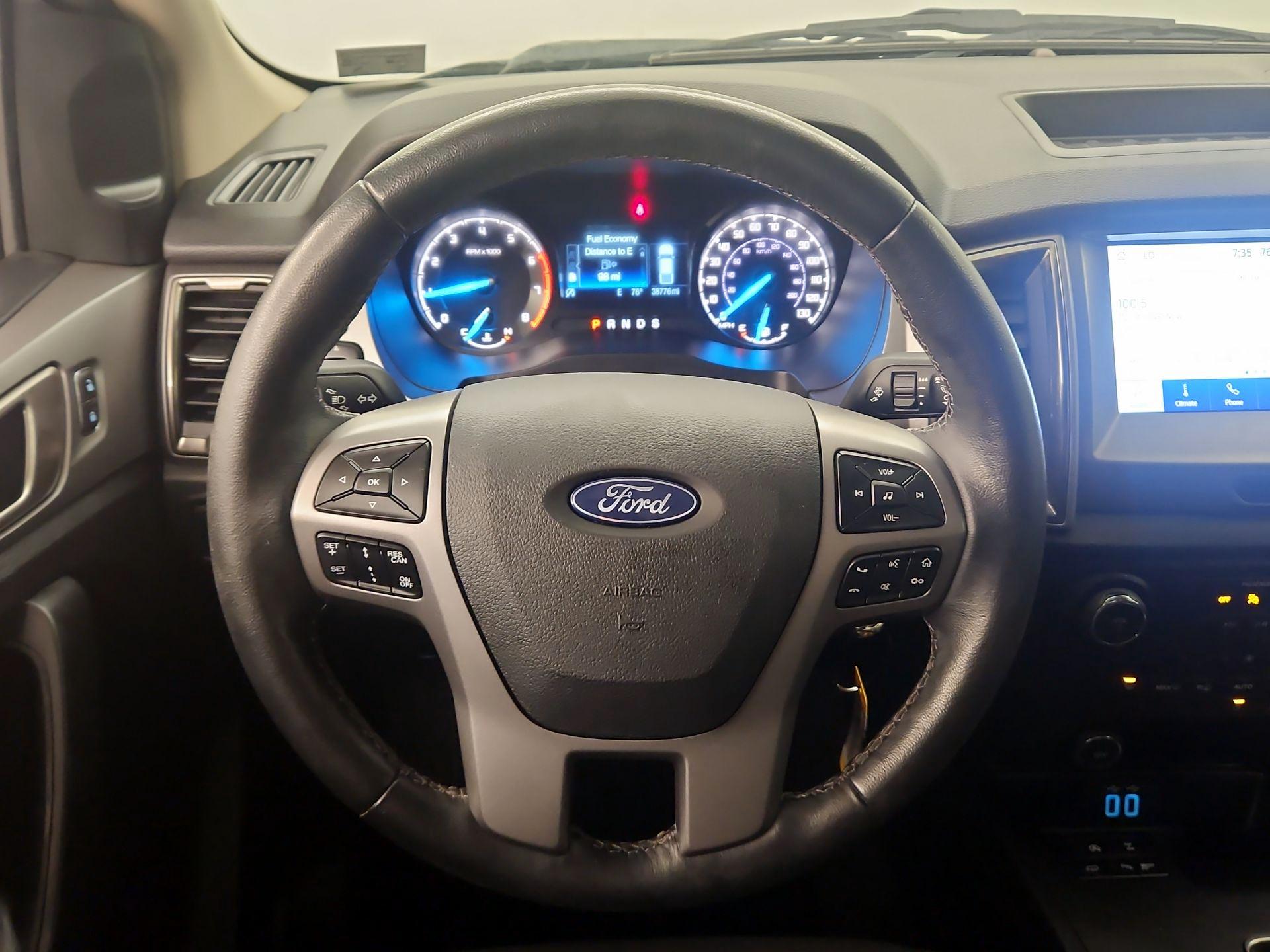 Thumbnail: 2020 Ford Ranger - 10