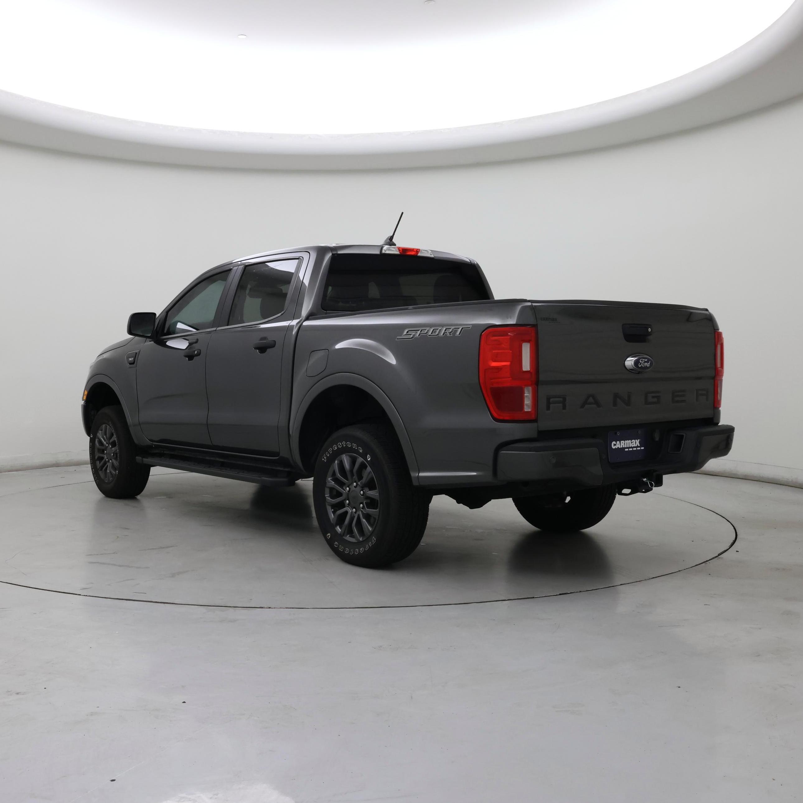 Thumbnail: 2020 Ford Ranger - 2