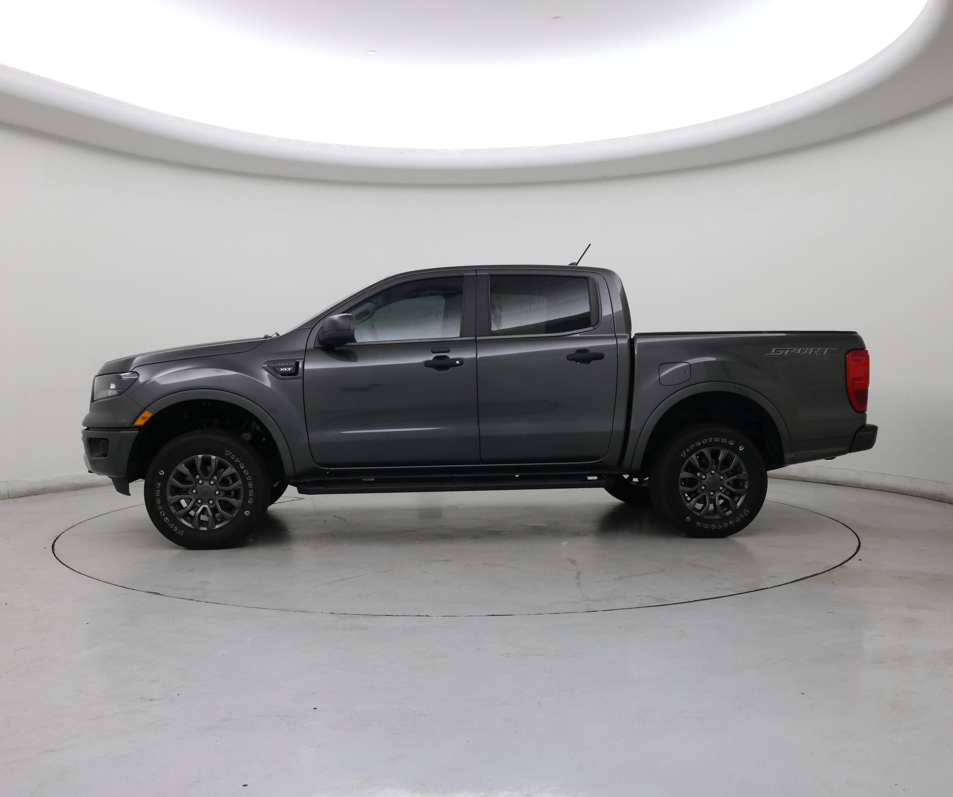 Thumbnail: 2020 Ford Ranger - 3