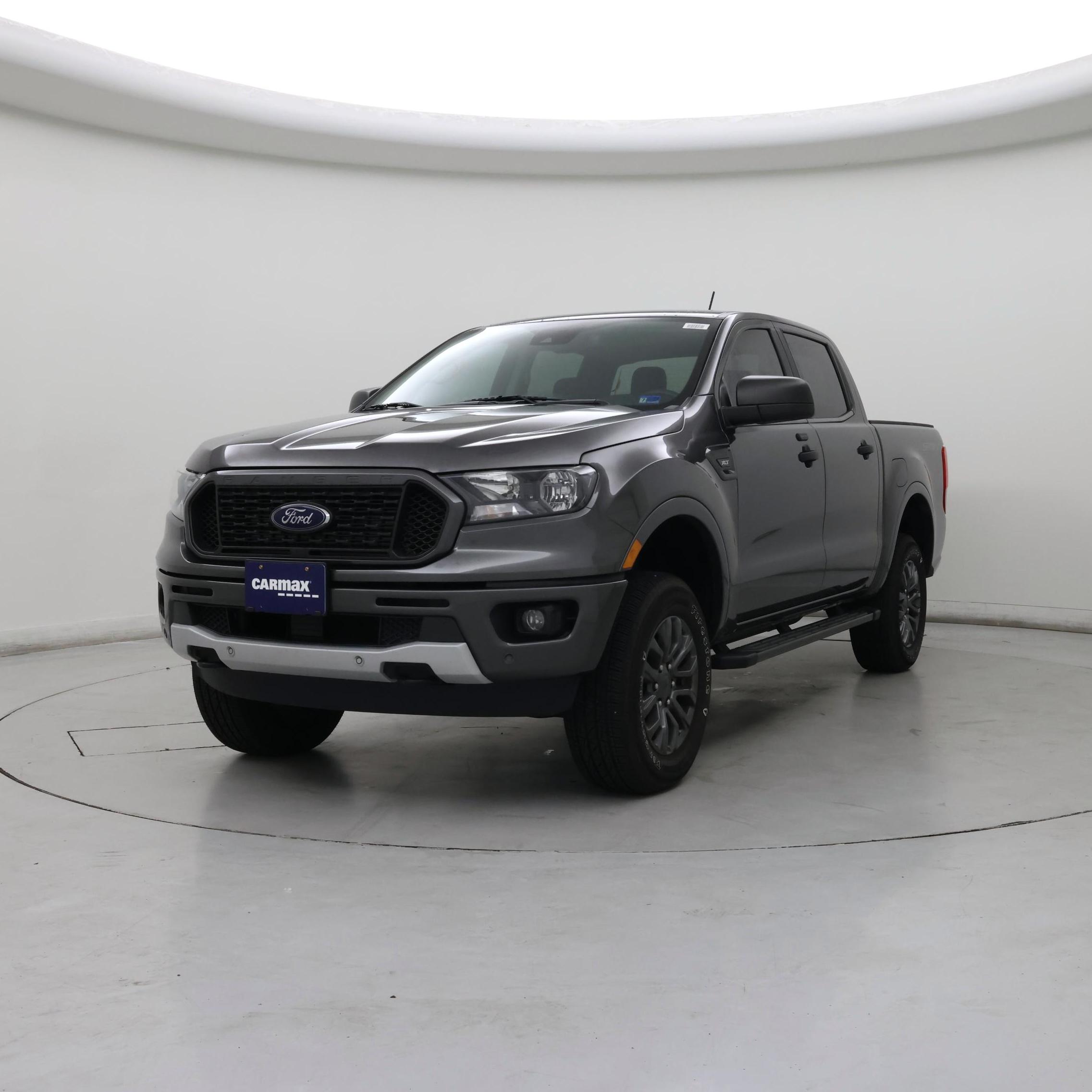 Thumbnail: 2020 Ford Ranger - 4