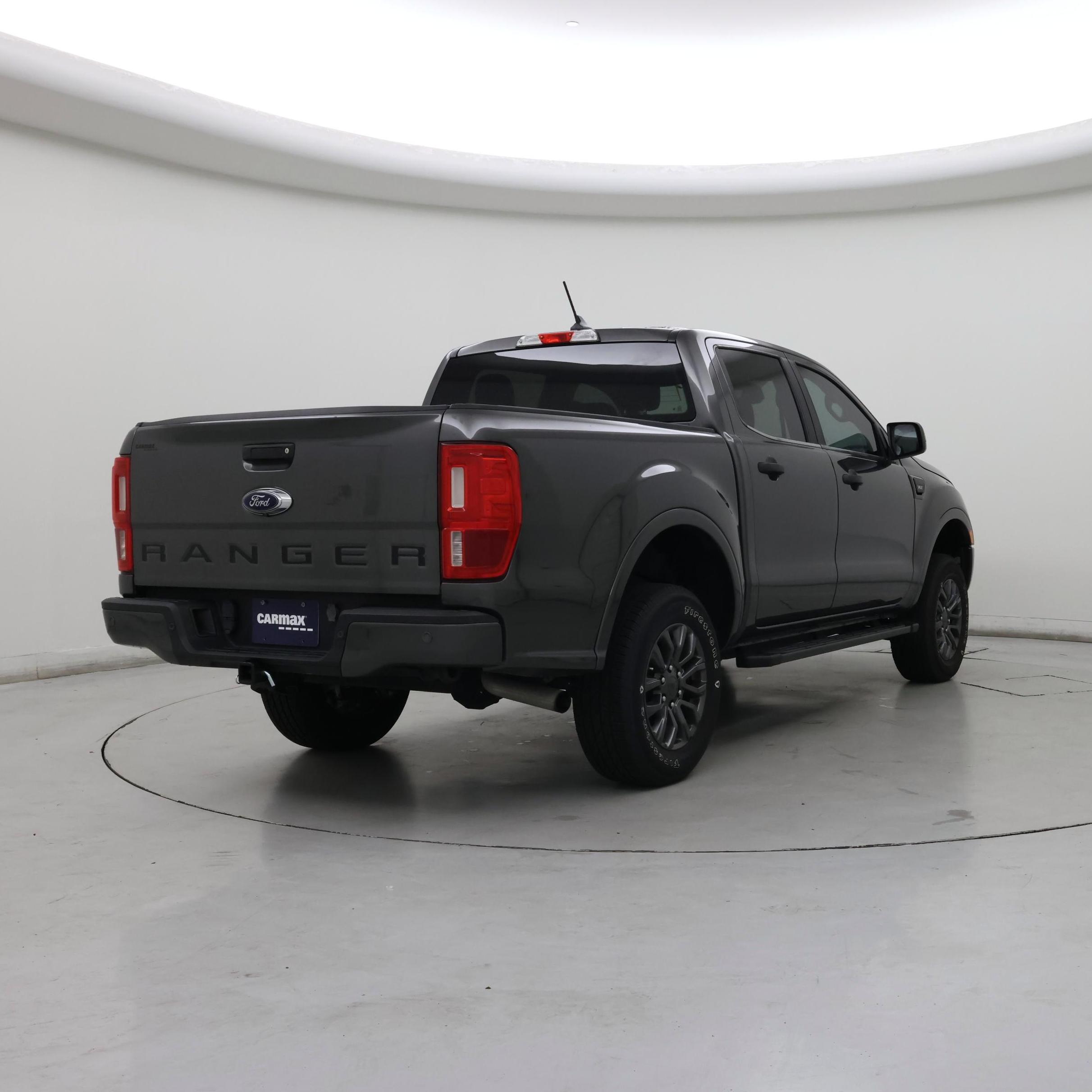 Thumbnail: 2020 Ford Ranger - 8