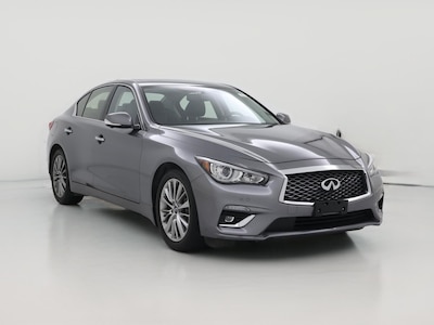 2023 Infiniti Q50 Luxe